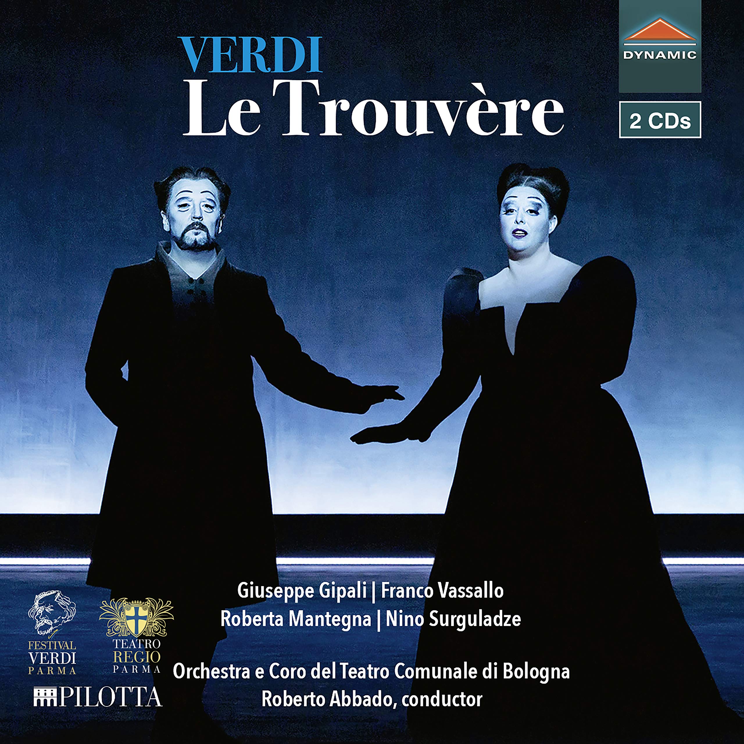 Giuseppe Verdi: Le Trouvère