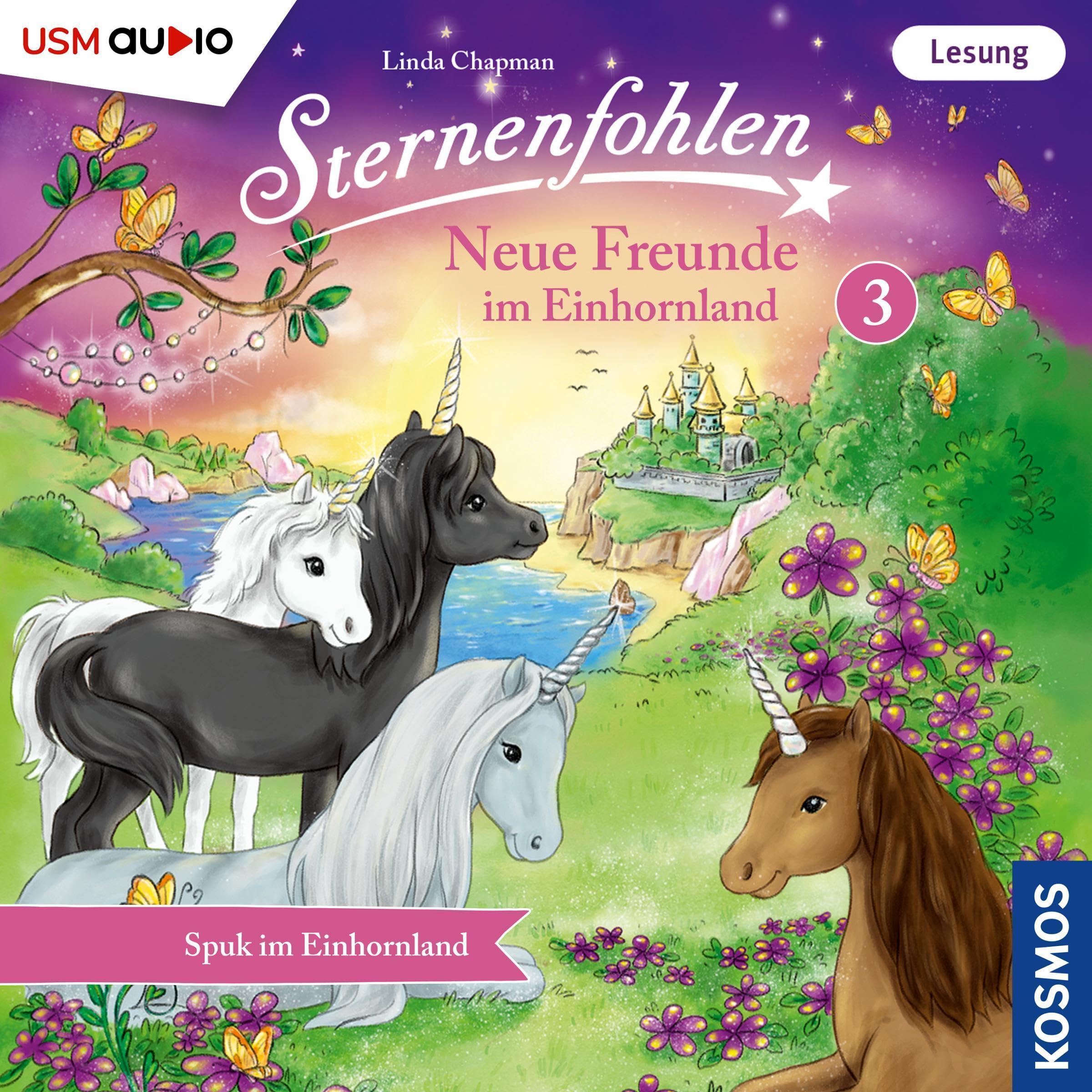 Spuk im Einhornland