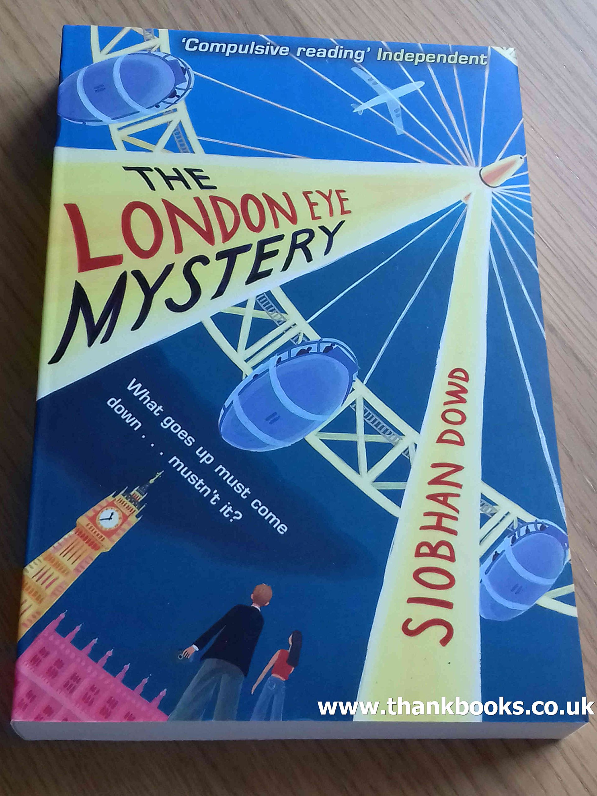 The London Eye Mystery