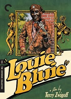 Louie Bluie