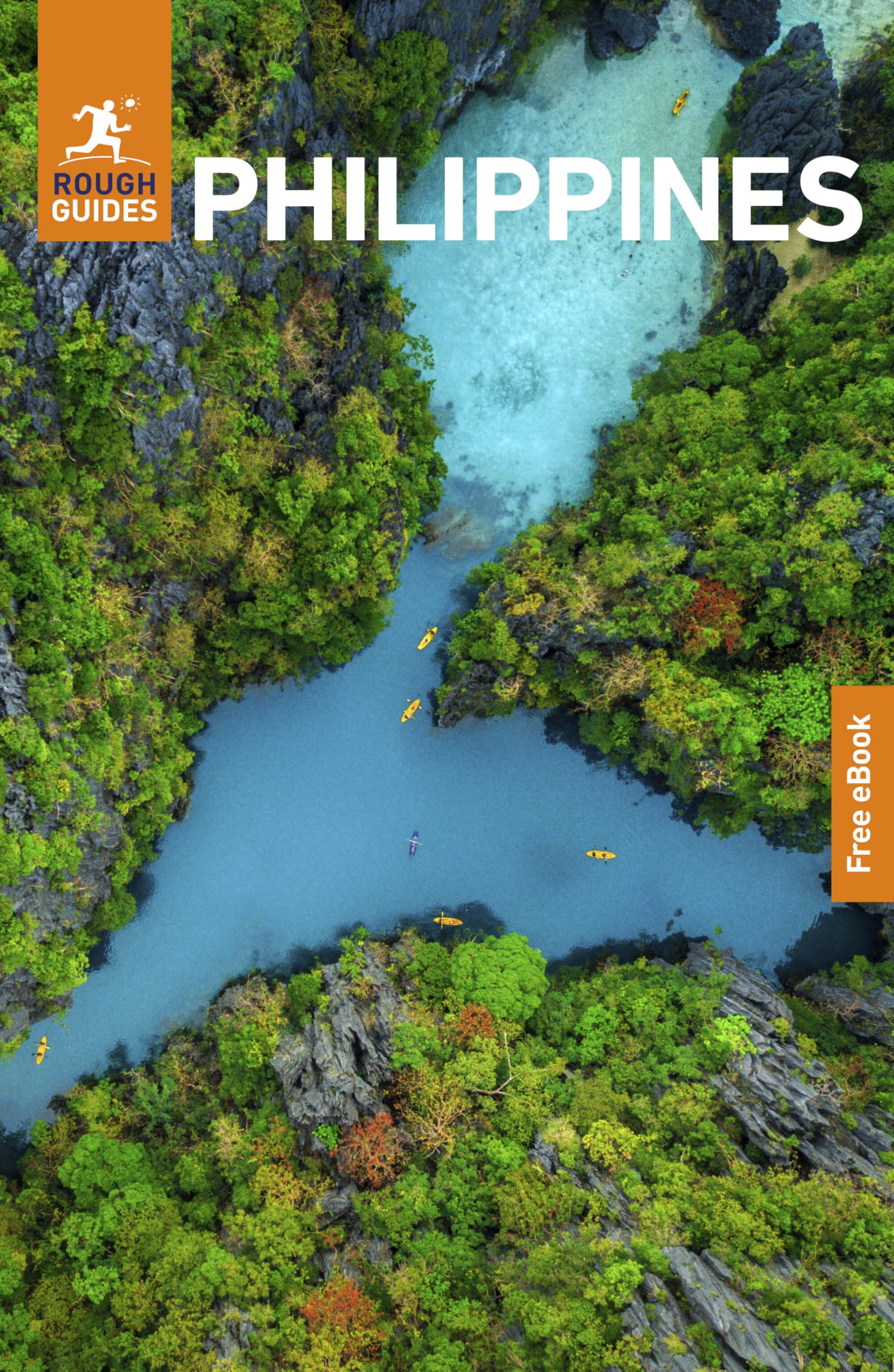 Rough Guides Philippines: Travel Guide with eBook (Rough Guides Main)