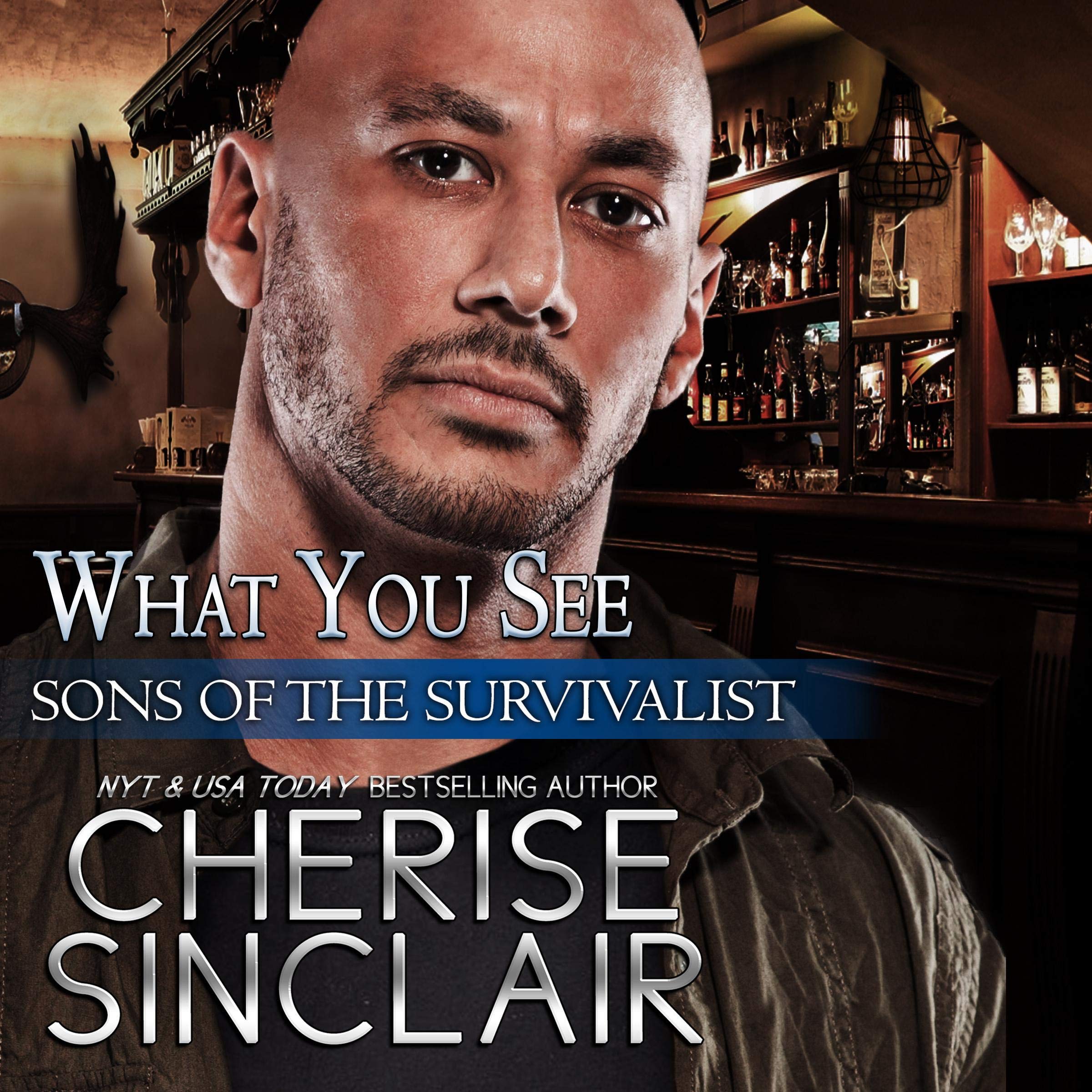 Cover art for What You See