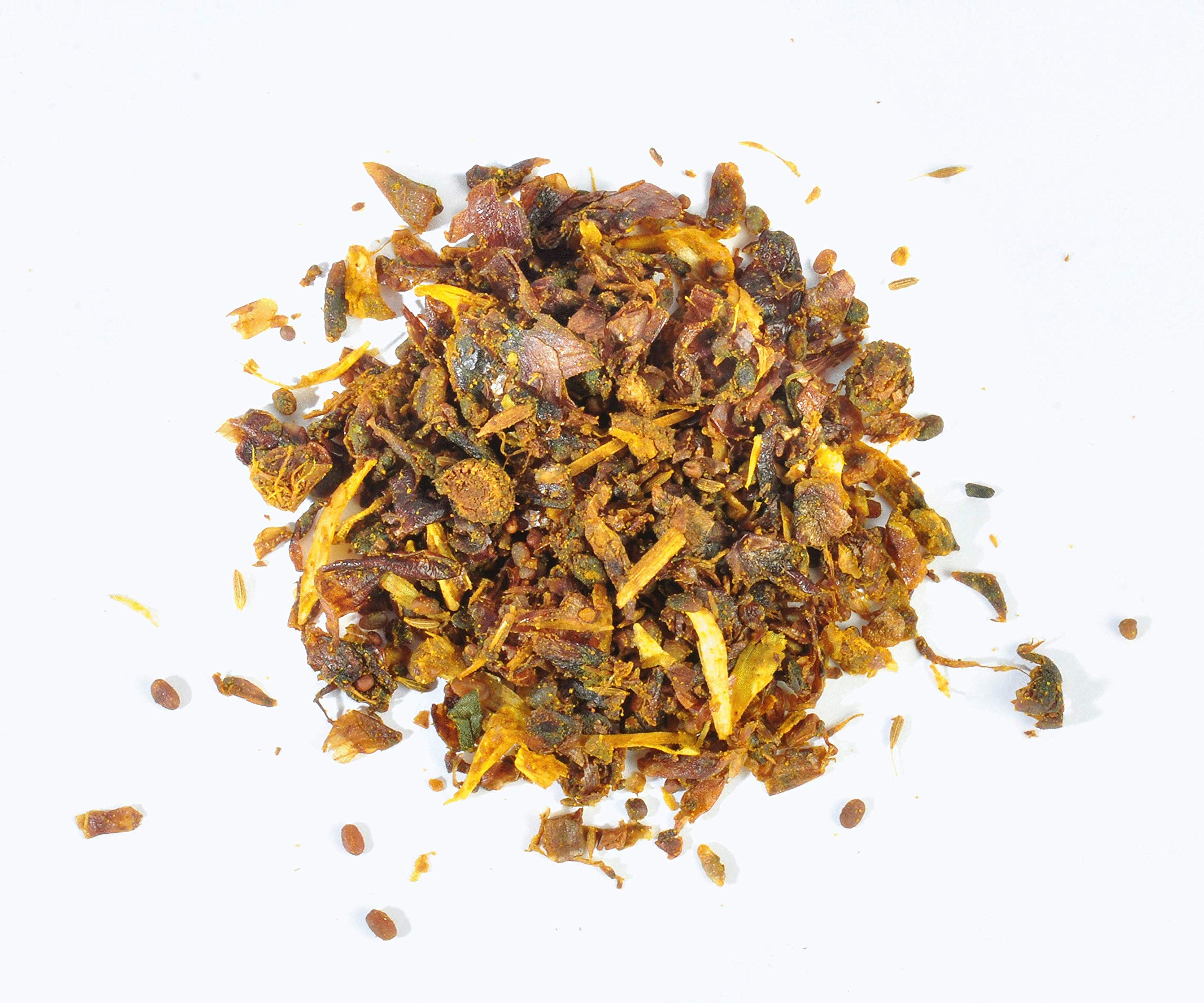 Especias de la India - 2 kg auténtico Vadouvan de Pondicherry