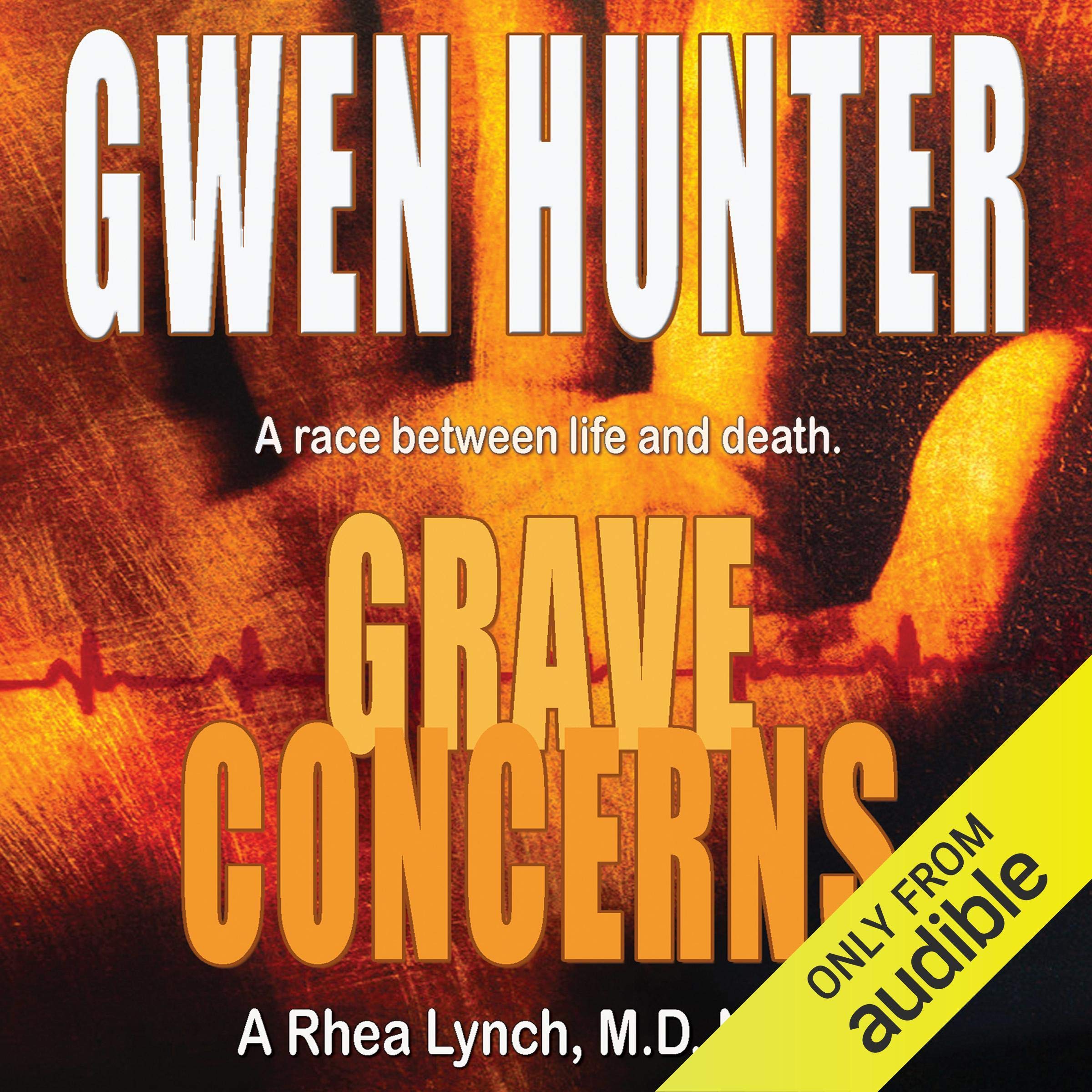 Cover art for Grave Concerns