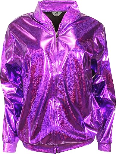 amazon purple jacket