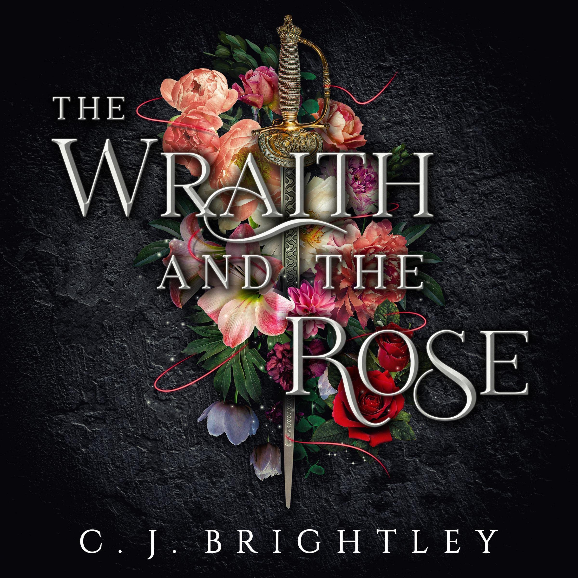Cover art for The Wraith and the Rose