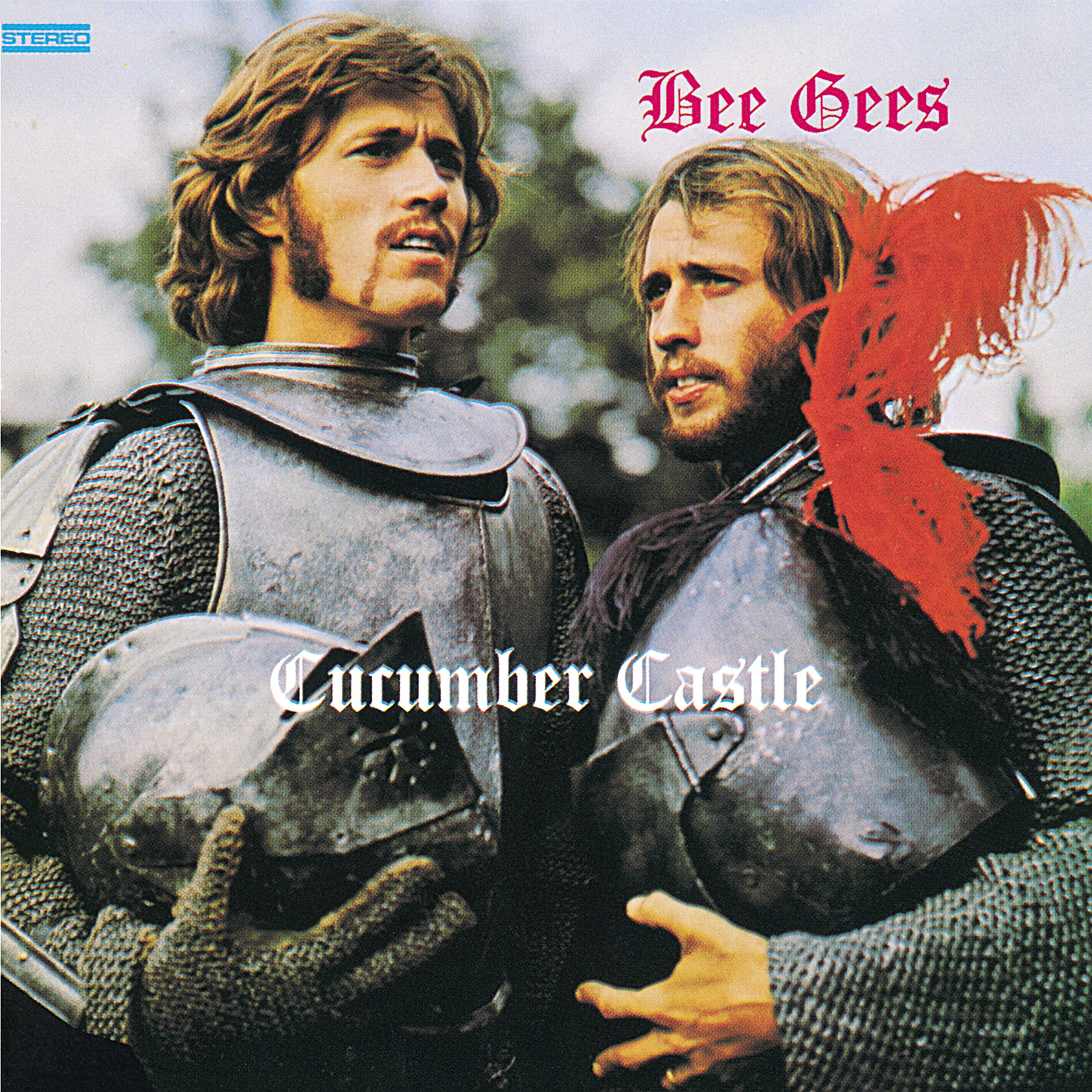 Bee Gees Cucumber Castle (CD)