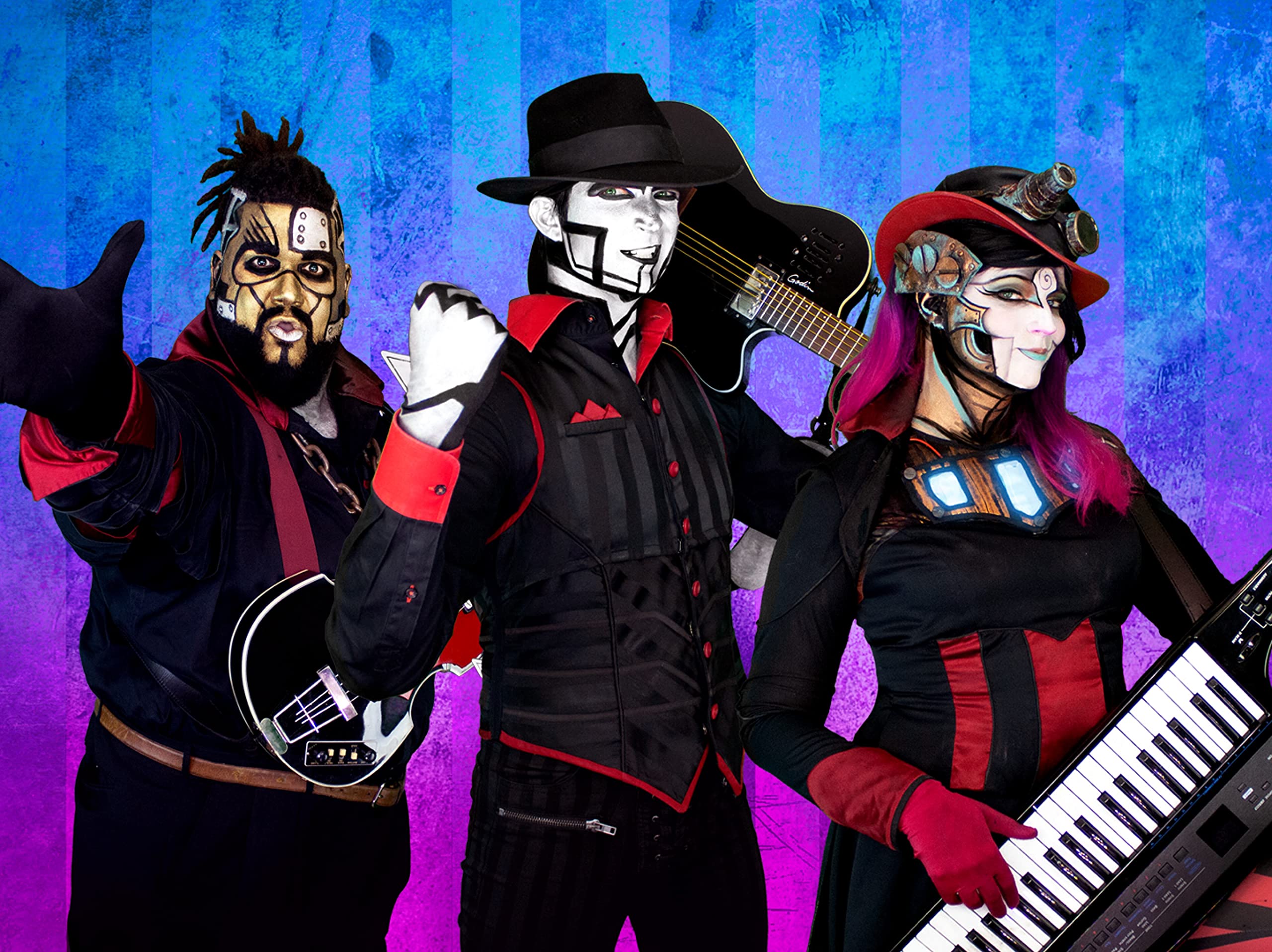 Steam Powered Giraffe