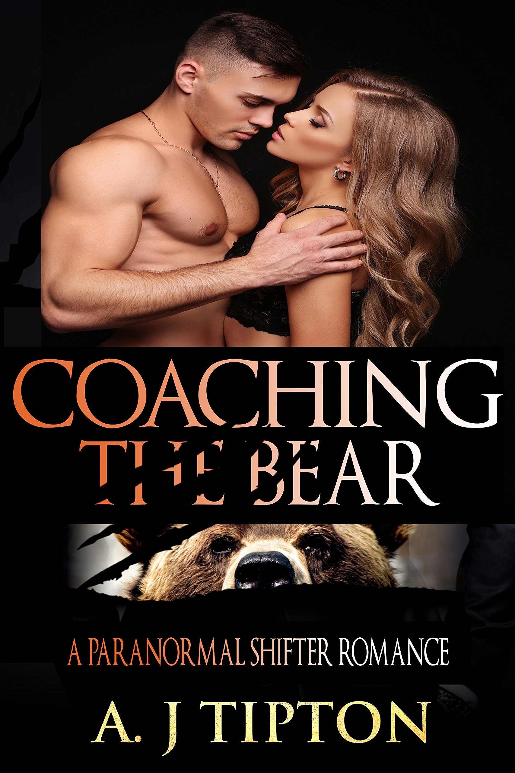 Cover of Coaching the Bear