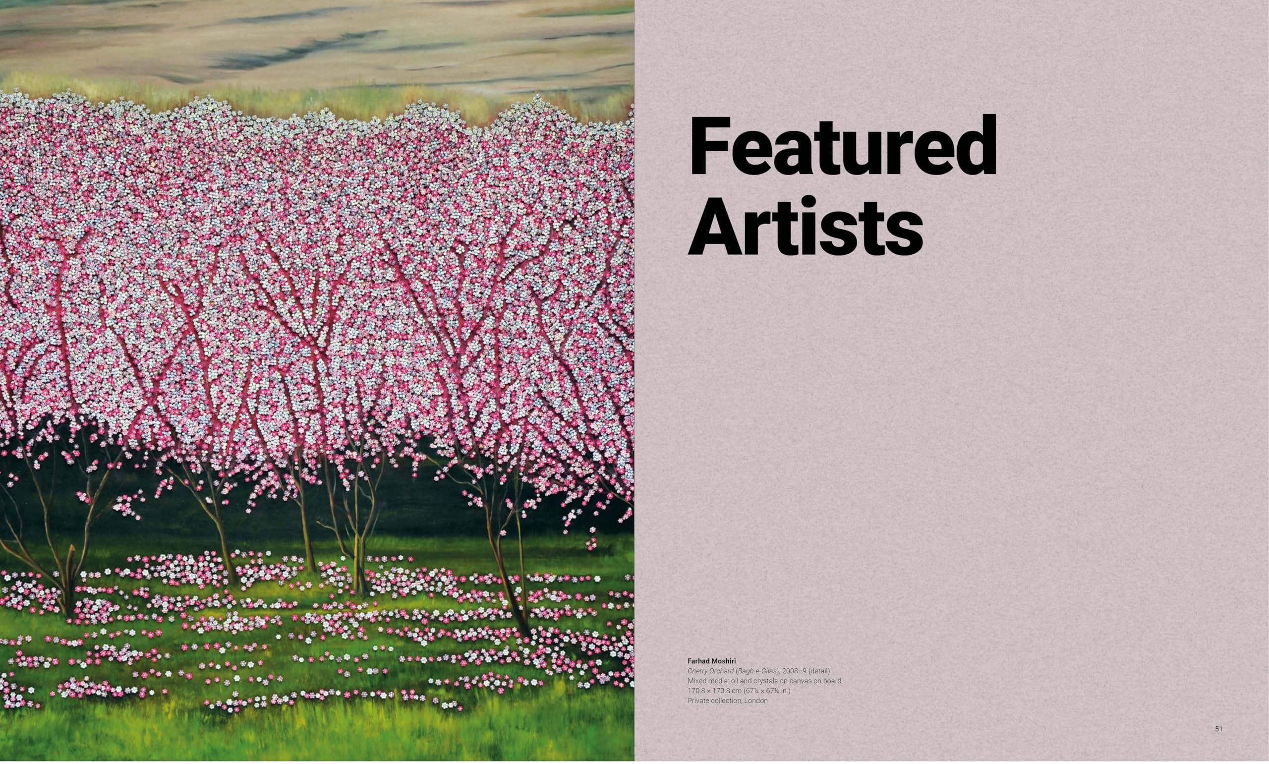 Artists of the Middle East: 1900 to Now (Thames & Hudson)