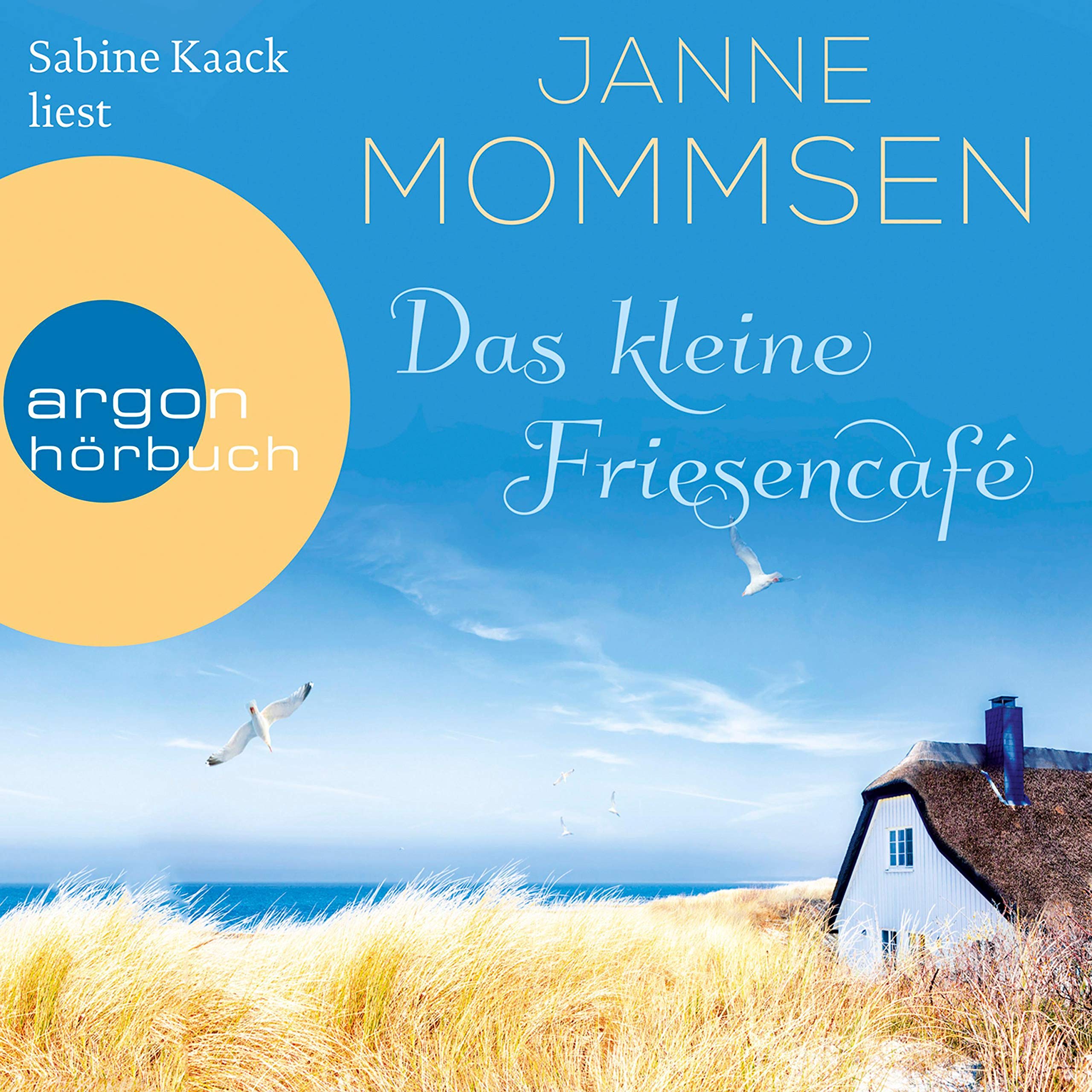Cover art for Das kleine Friesencafé