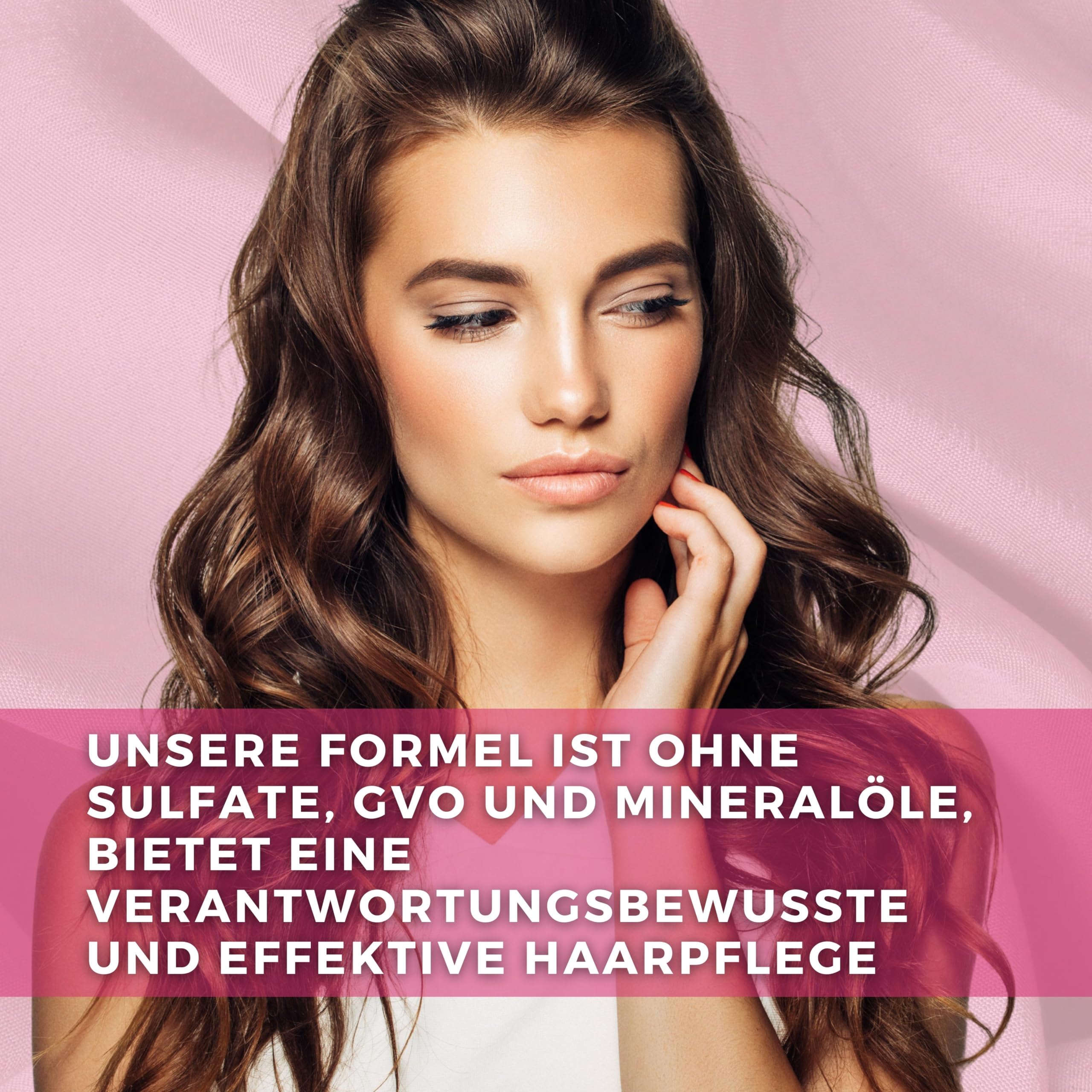 Kerargan - Ultra reparierende Keratin-Haarmaske für strapazierte und gestresste Haare - Stärkt, Glättet und Schützt - Ohne Sulfate, GVO, Mineralöl - 500ml
