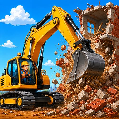 Build Dream Homes with Trucks
