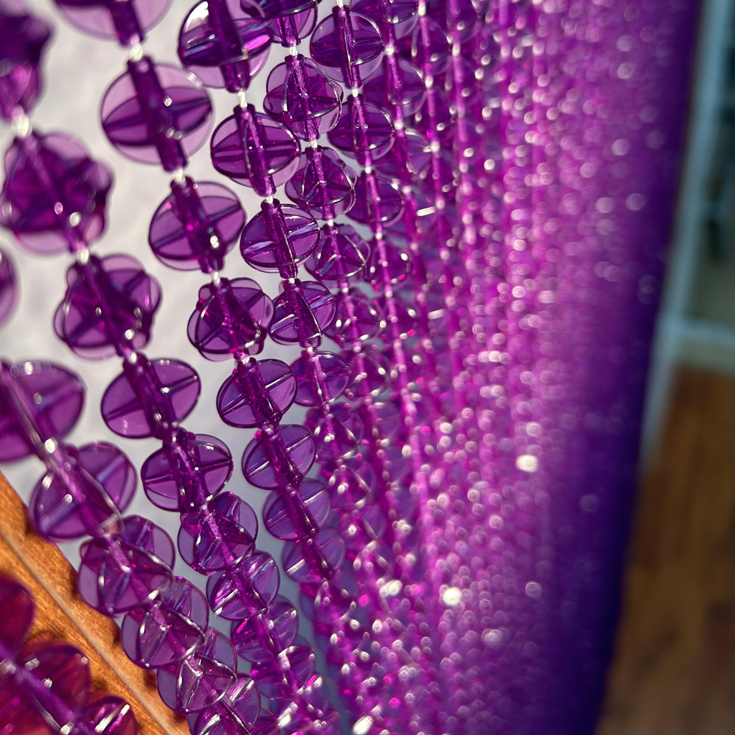 MOSCHITELLA Tenda Antimosche ed arredo SU MISURA modello Tulipano cd: 3000 -Adatta per esterni ed interni in vari colori. Made in Italy. Realizzata su vostre misure.Prezzo di partenza 70 x 200H