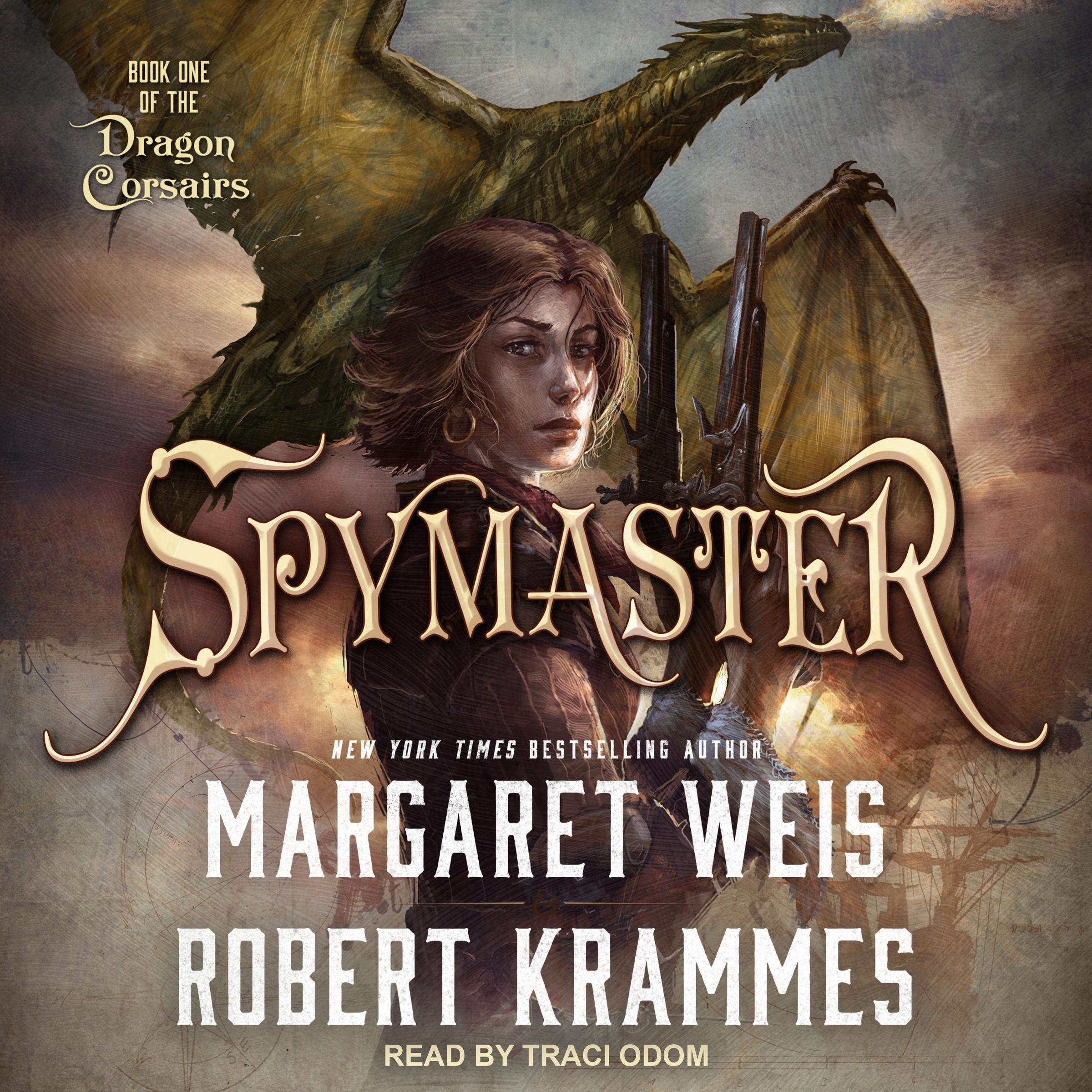 Spymaster: Dragon Corsairs, Book 1