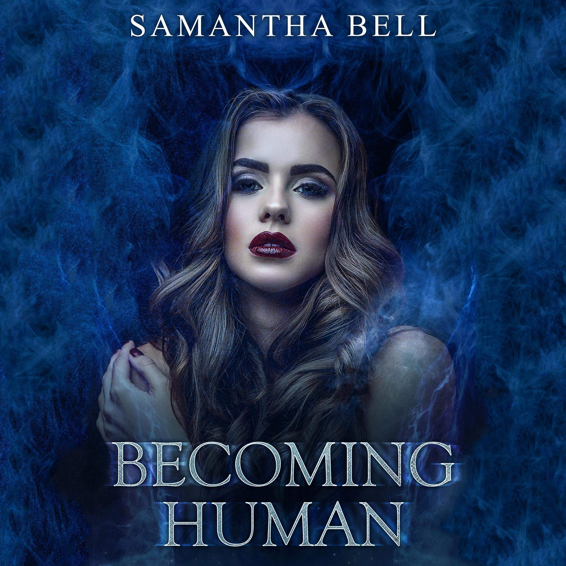 Cover art for Becoming Human