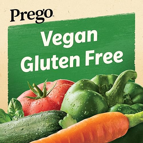Miniatura 5 de Prego Chunky Garden Combo - Salsa de pasta, tarro de 23.75 onzas