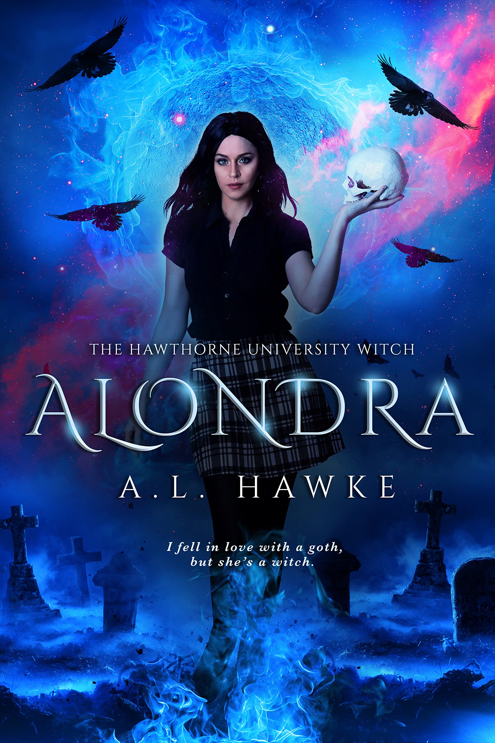 Alondra (The Hawthorne University Witch Prequel Series Book 1)
