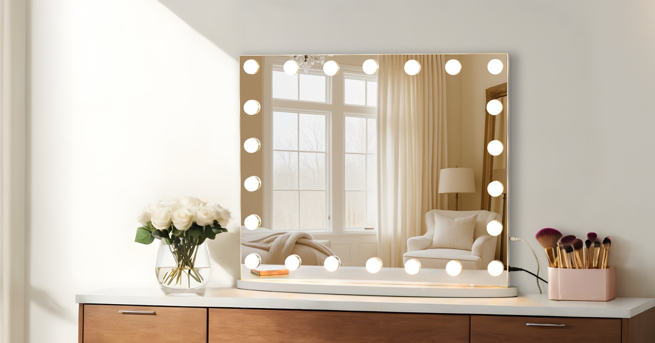What is a Vanity Mirror: Ultimate Guide to Style & Function