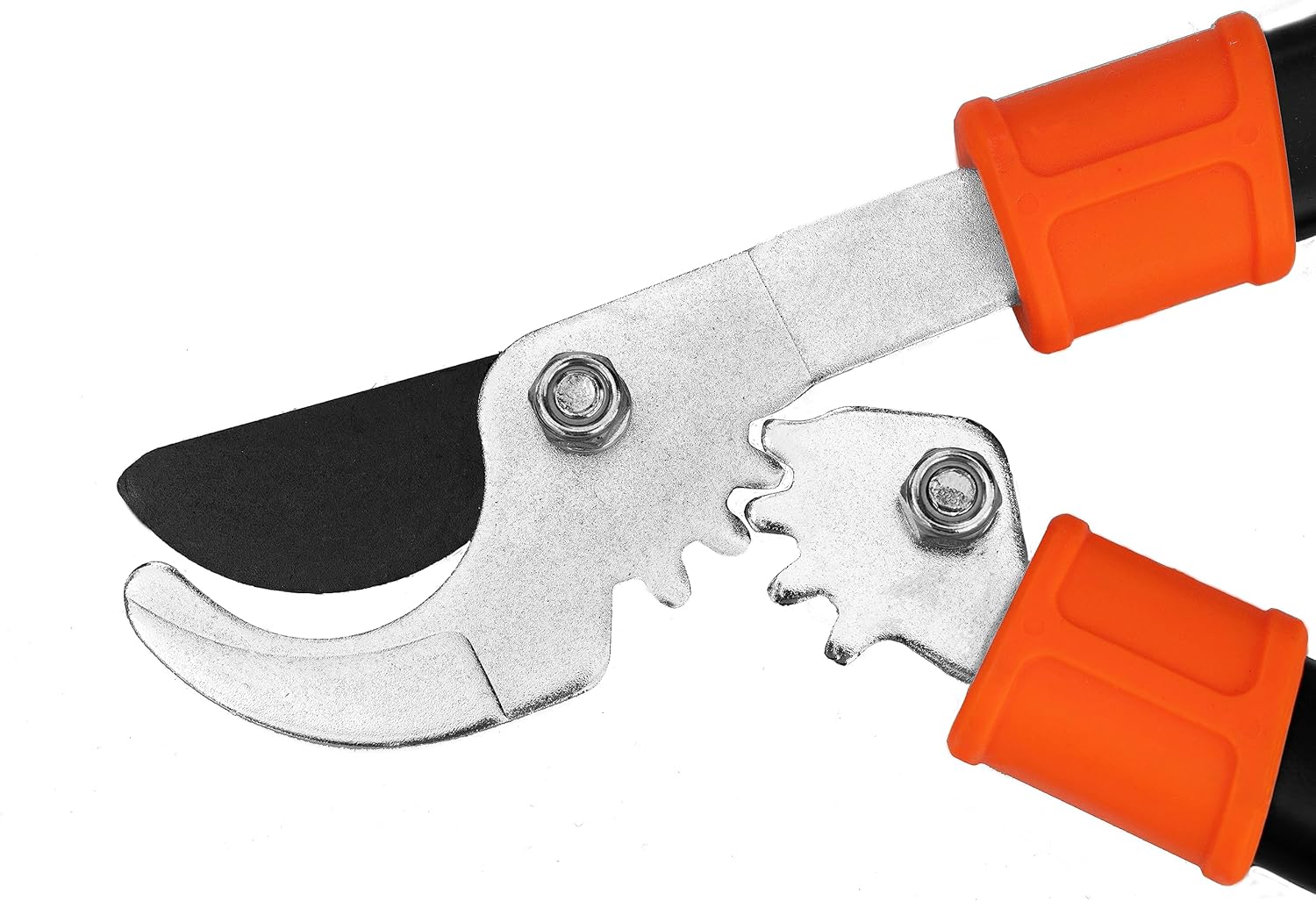 HARDEN Tools 19" (480mm) By-Pass Lopping Pruner – 4mm High Carbon Steel Blade, Teflon Coating, Heat Treated for Durability, Cuts Up to 25mm Diameter Wood