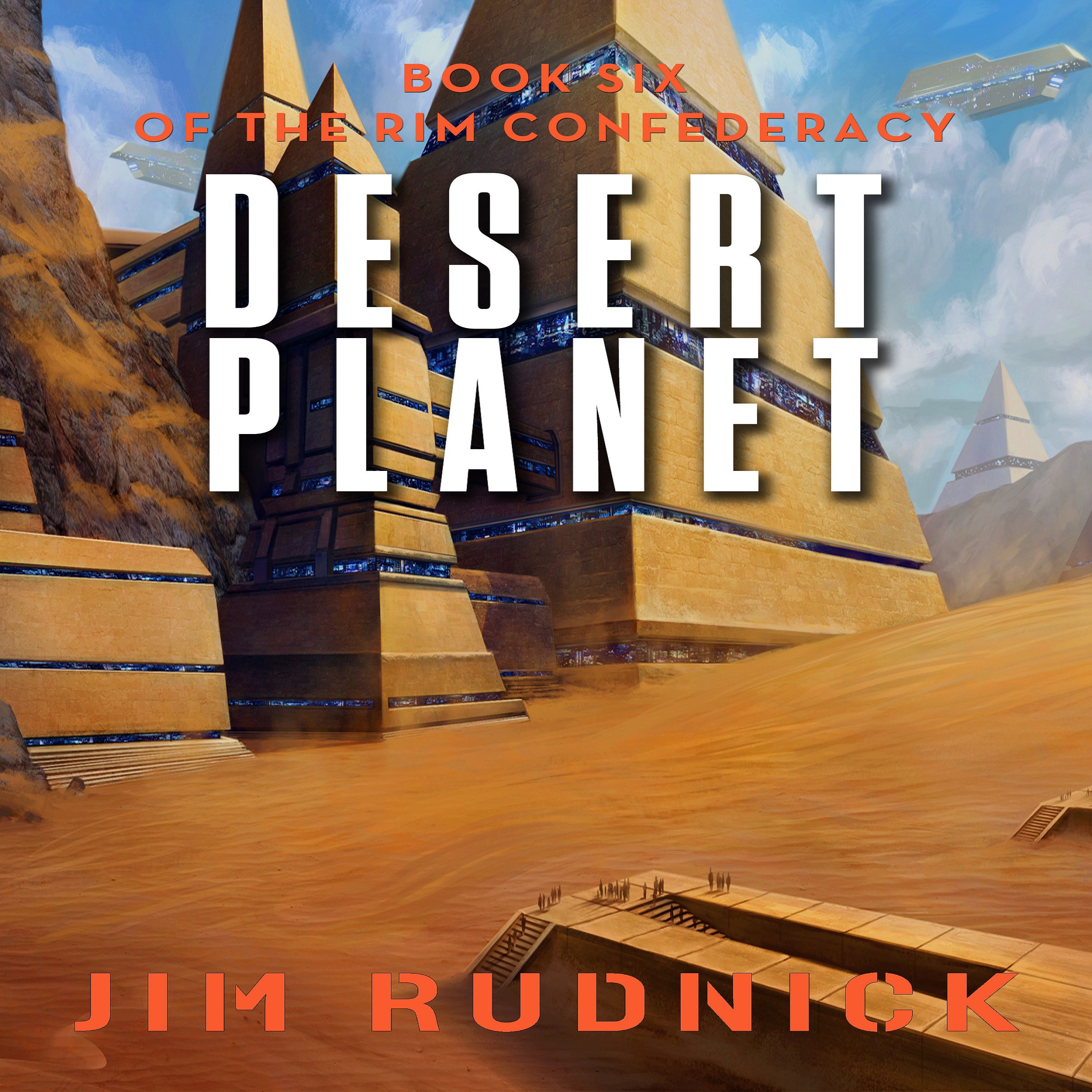 Desert Planet