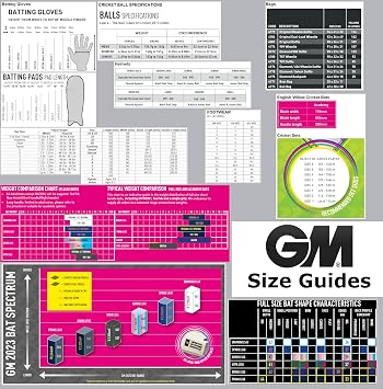 Gunn & Moore GM Cricket Abdo Guard / Box, Hard Cup for Maximum Protection, Light Weight
