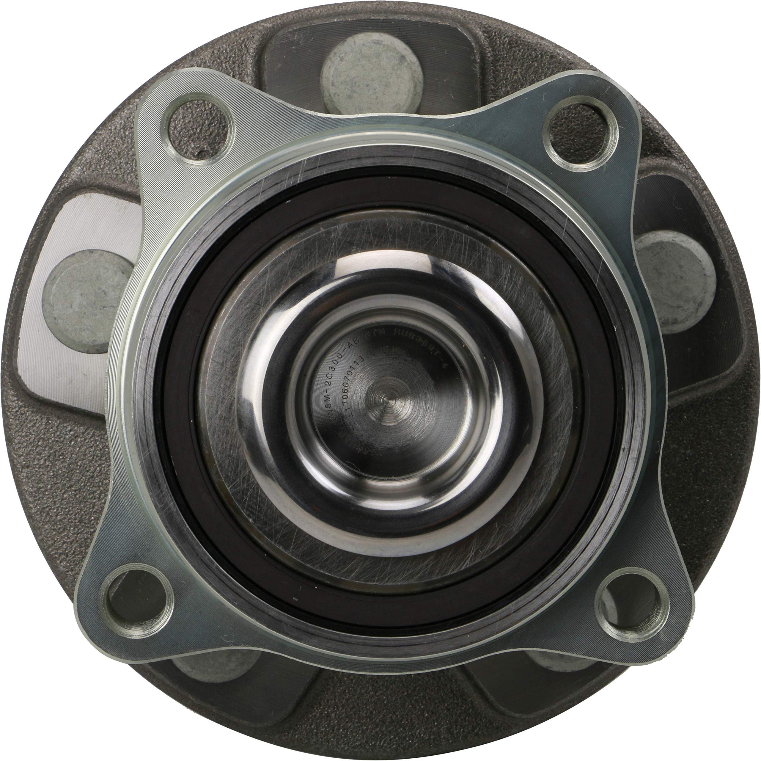 Amazon.com: MOOG 513410 Wheel Bearing and Hub Assembly for Jaguar 