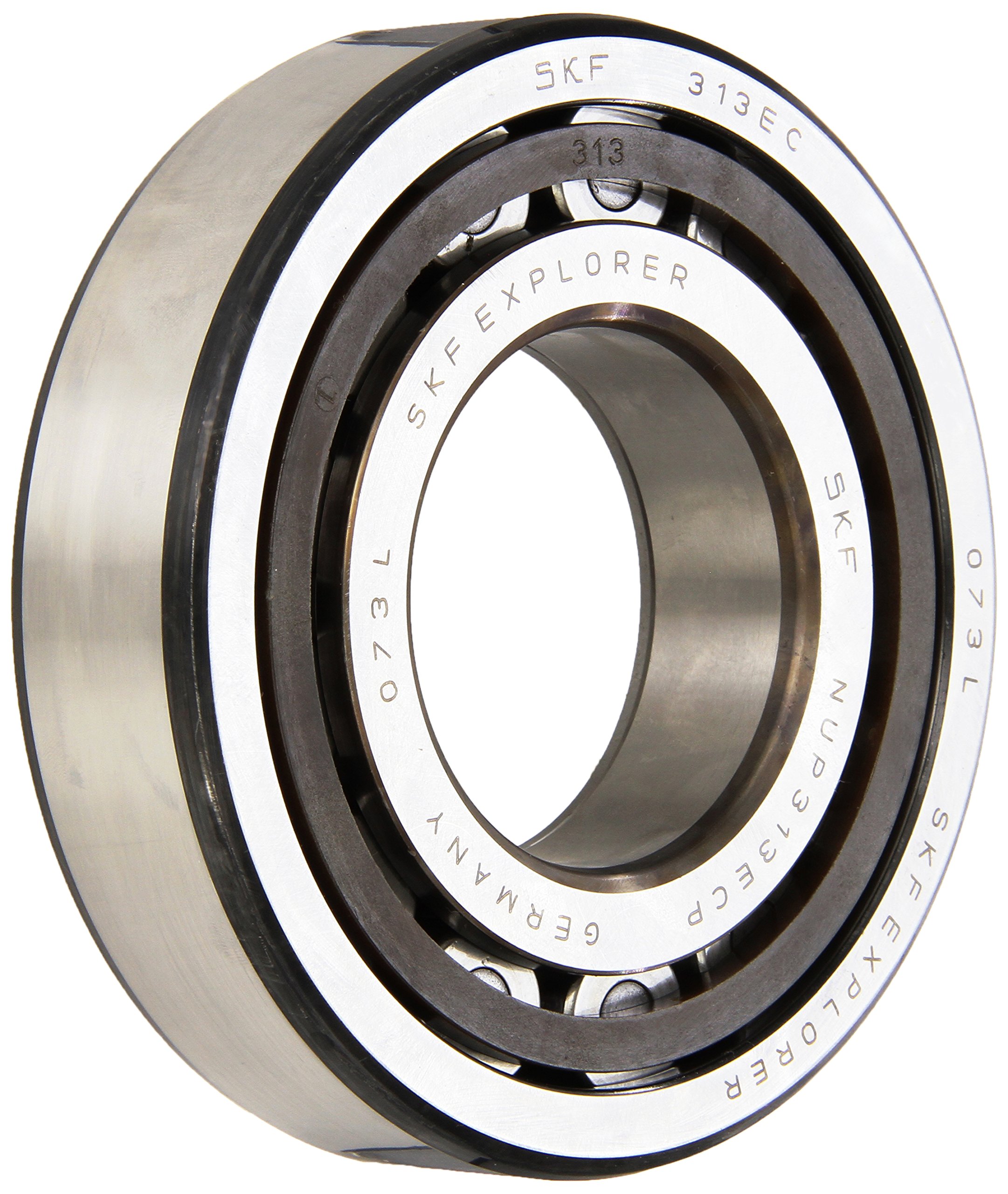 SKF NUP 313 ECP Roulement à rouleaux cylindrique radial 65 ID