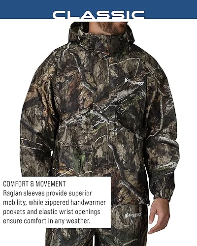 Miniatura 5 de FROGG TOGGS Chaqueta impermeable y transpirable clásica para hombre