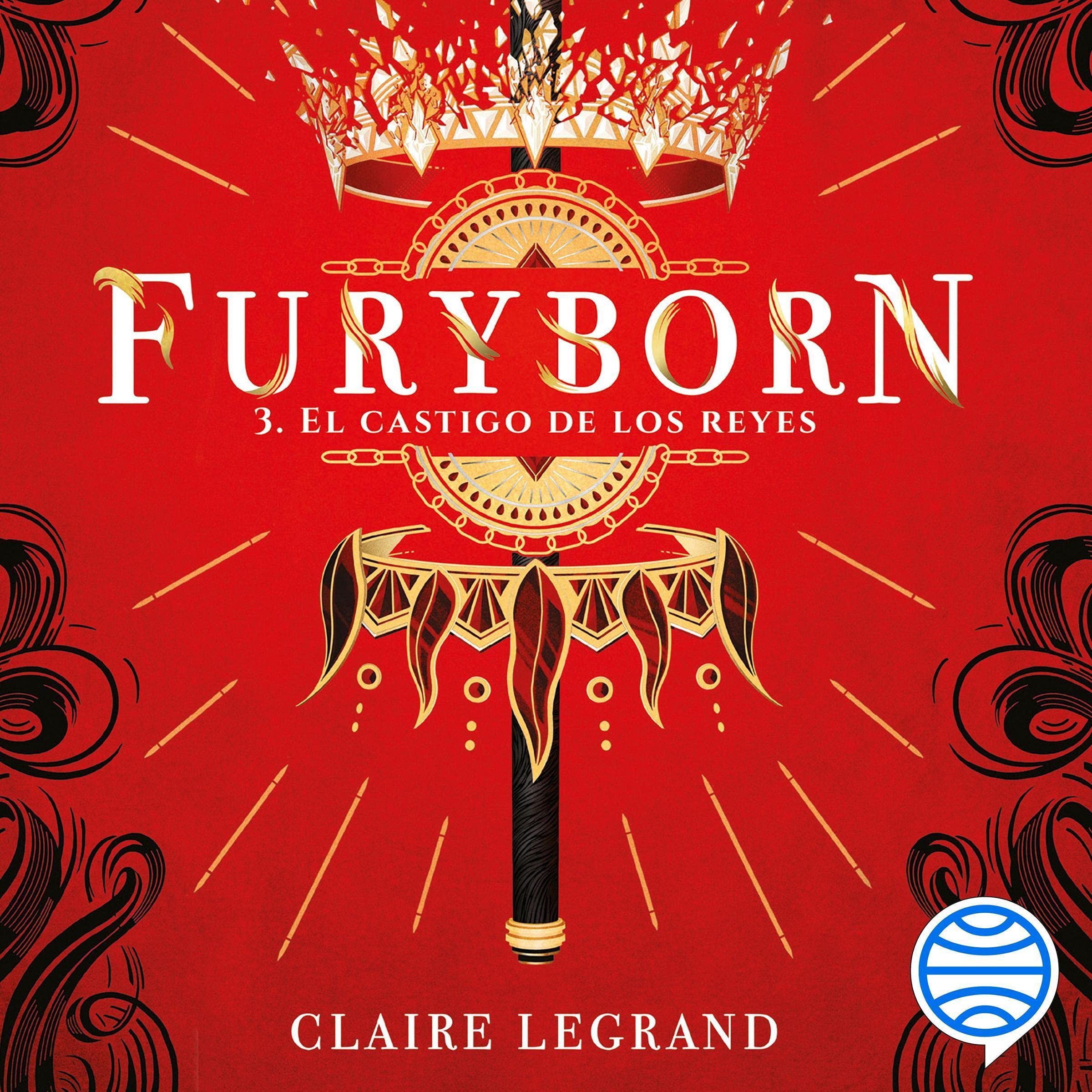 Furyborn 3. El castigo de los reyes