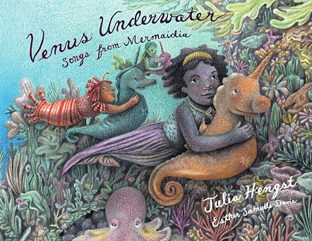 Venus Underwater