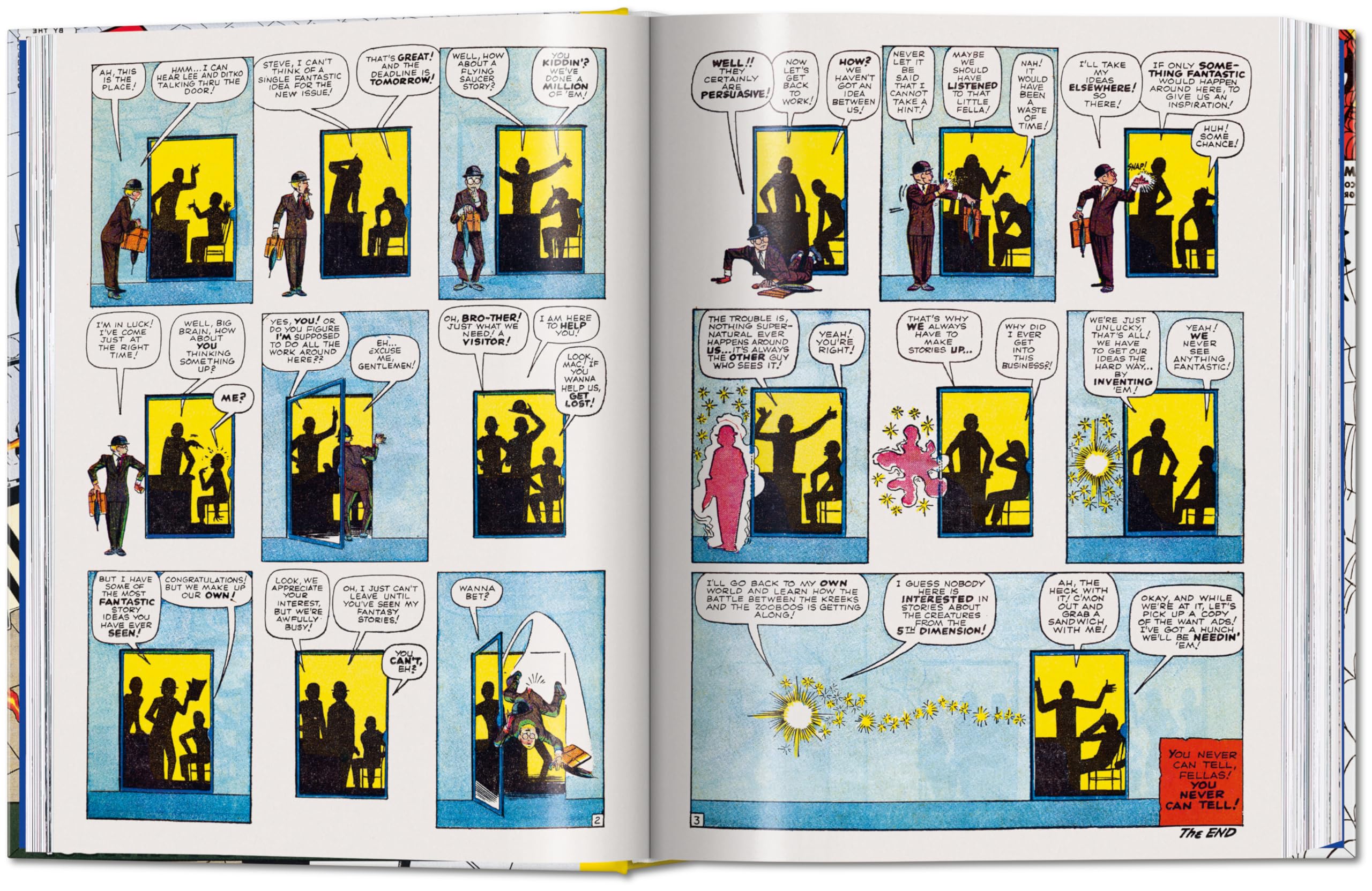Marvel Comics Library Spiderman: Volume 1: Spider-Man. 1962–1964: Vol.