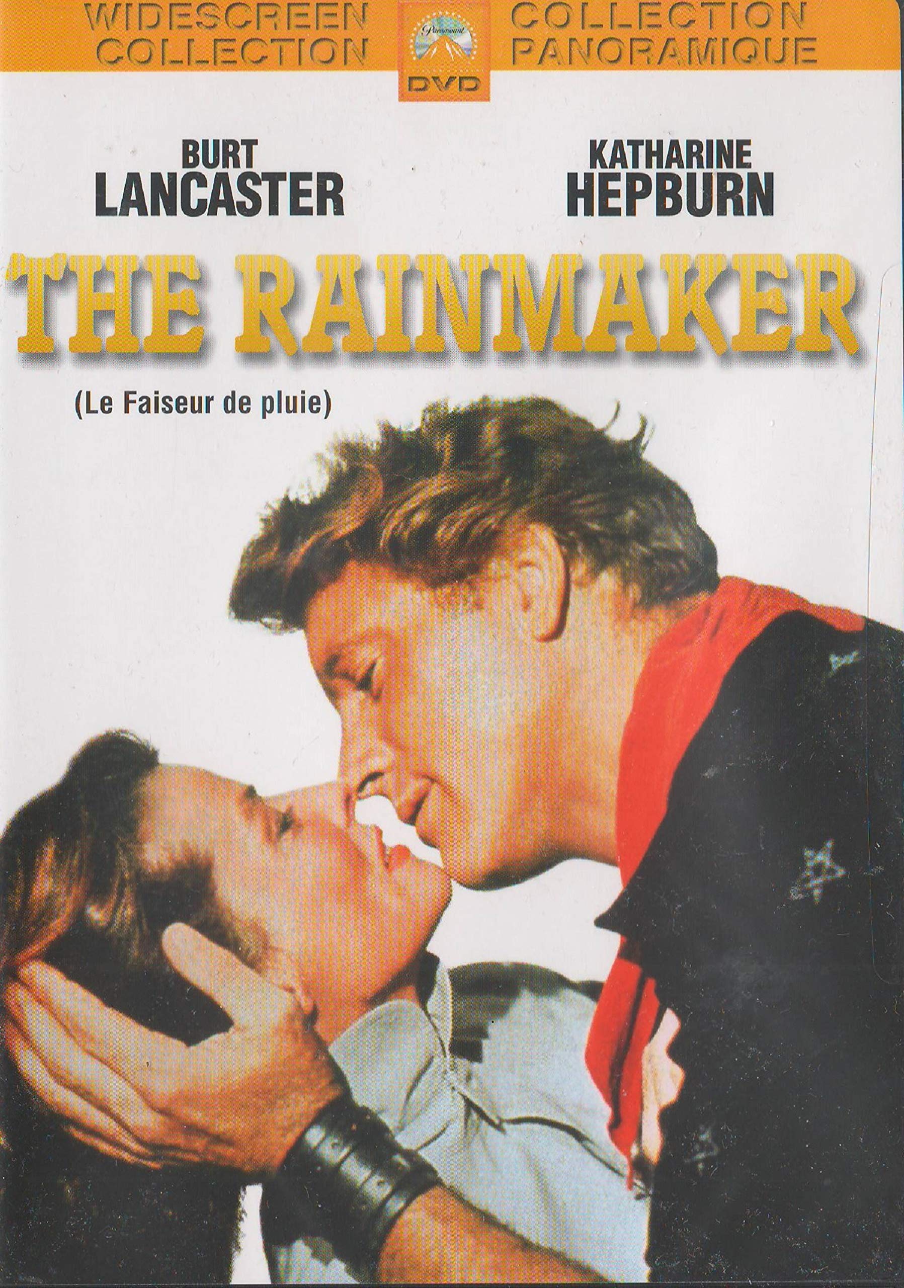 The Rainmaker (1956) (Bilingual) [DVD]