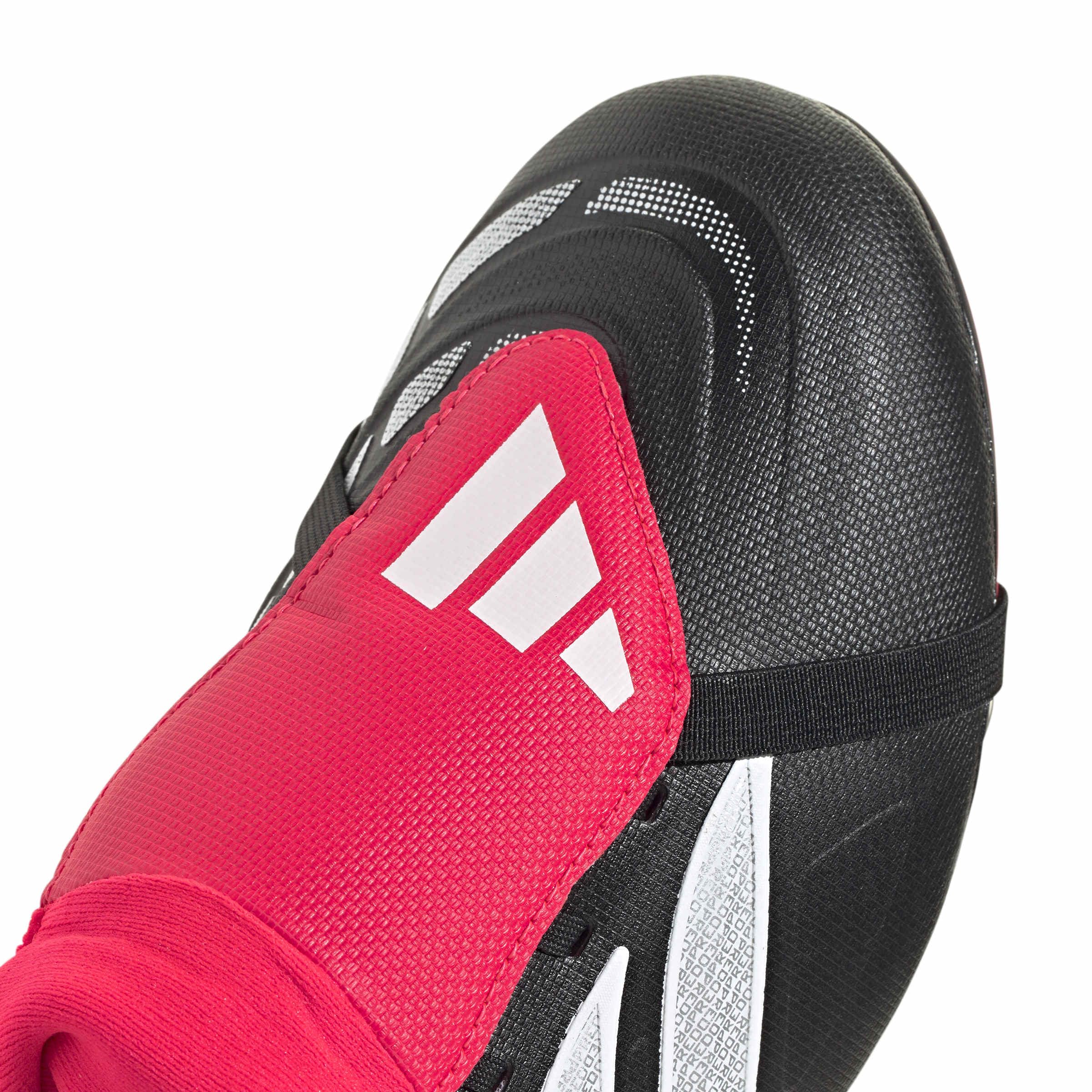 adidas Unisex Predator Club Fußballschuh, Feste/gemischte Böden, umschlagbare Zunge