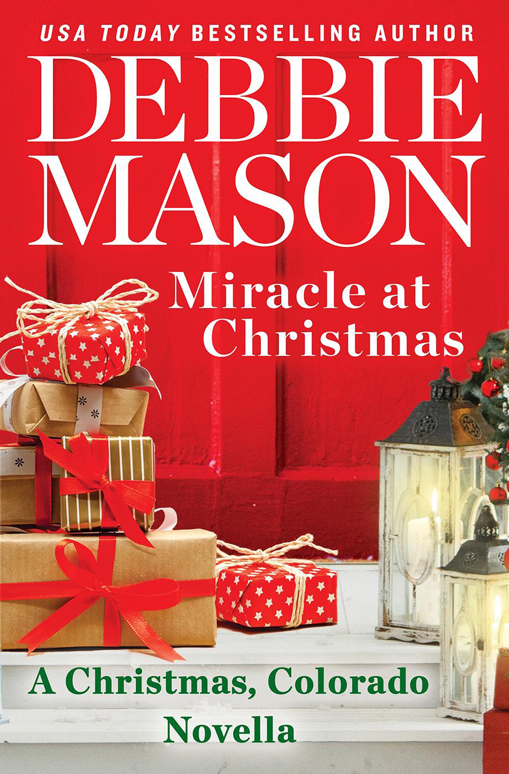 Buy Miracle at Christmas: a novella (Christmas, Colorado) — BookShops.in