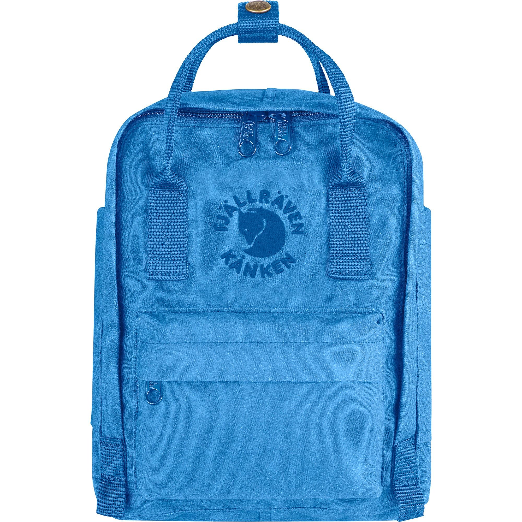Fjällräven Fjallraven Re-K?Nken Mini Backpack - Un Onesize Blue