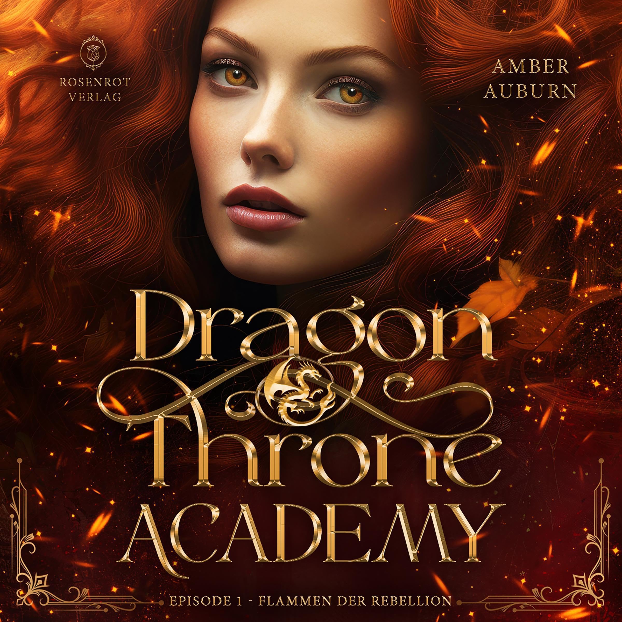 Cover art for Flammen der Rebellion
