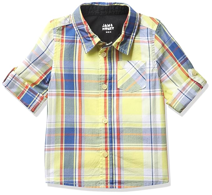 Infant button down shirt Clearance