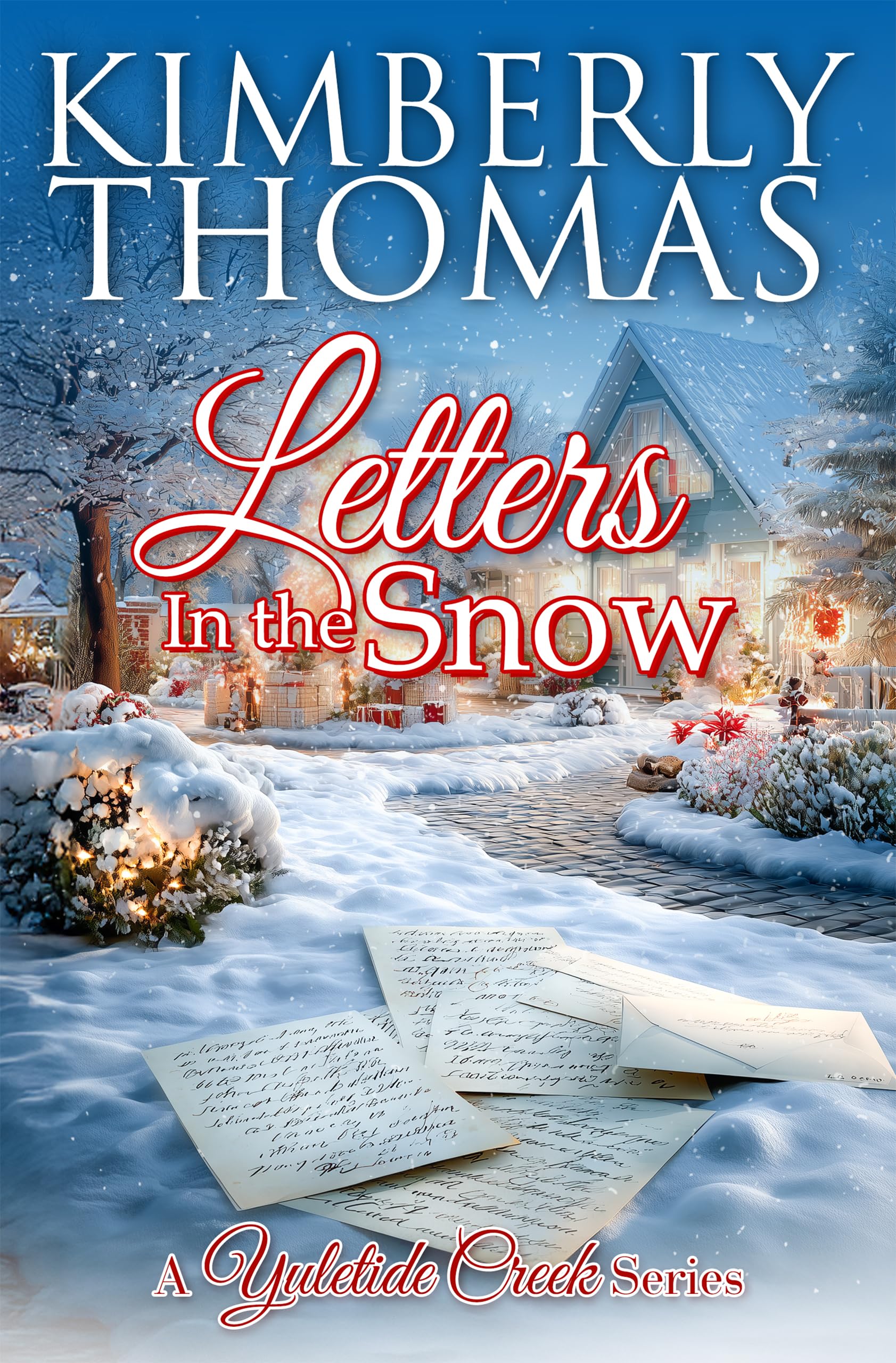 Letters in the Snow (A Yuletide Creek Series Book 5)