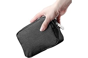 Cute Small Pouch, Makeup Cosmetic Bag: An Enchanting Haven for Your Essentials