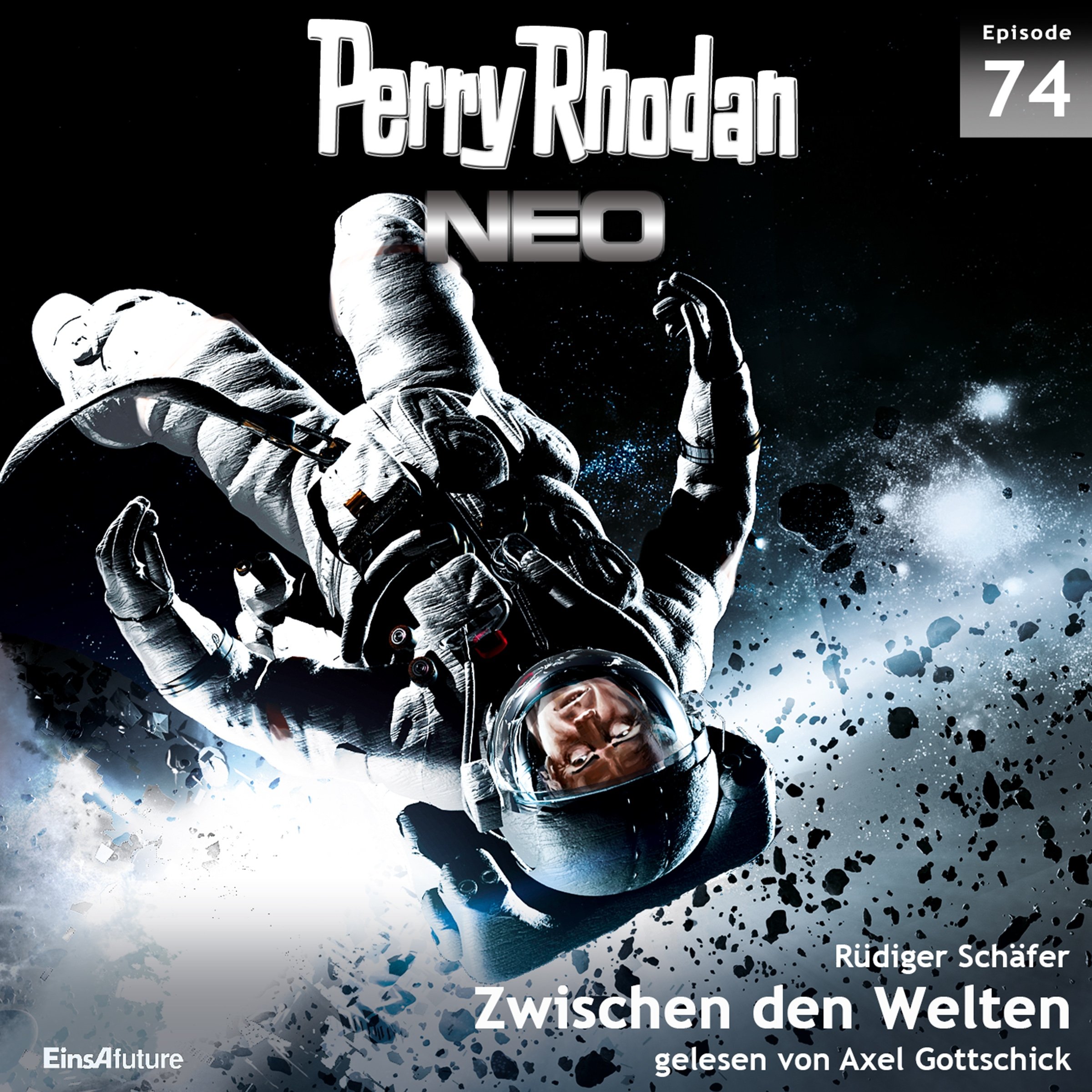 Cover art for Zwischen den Welten