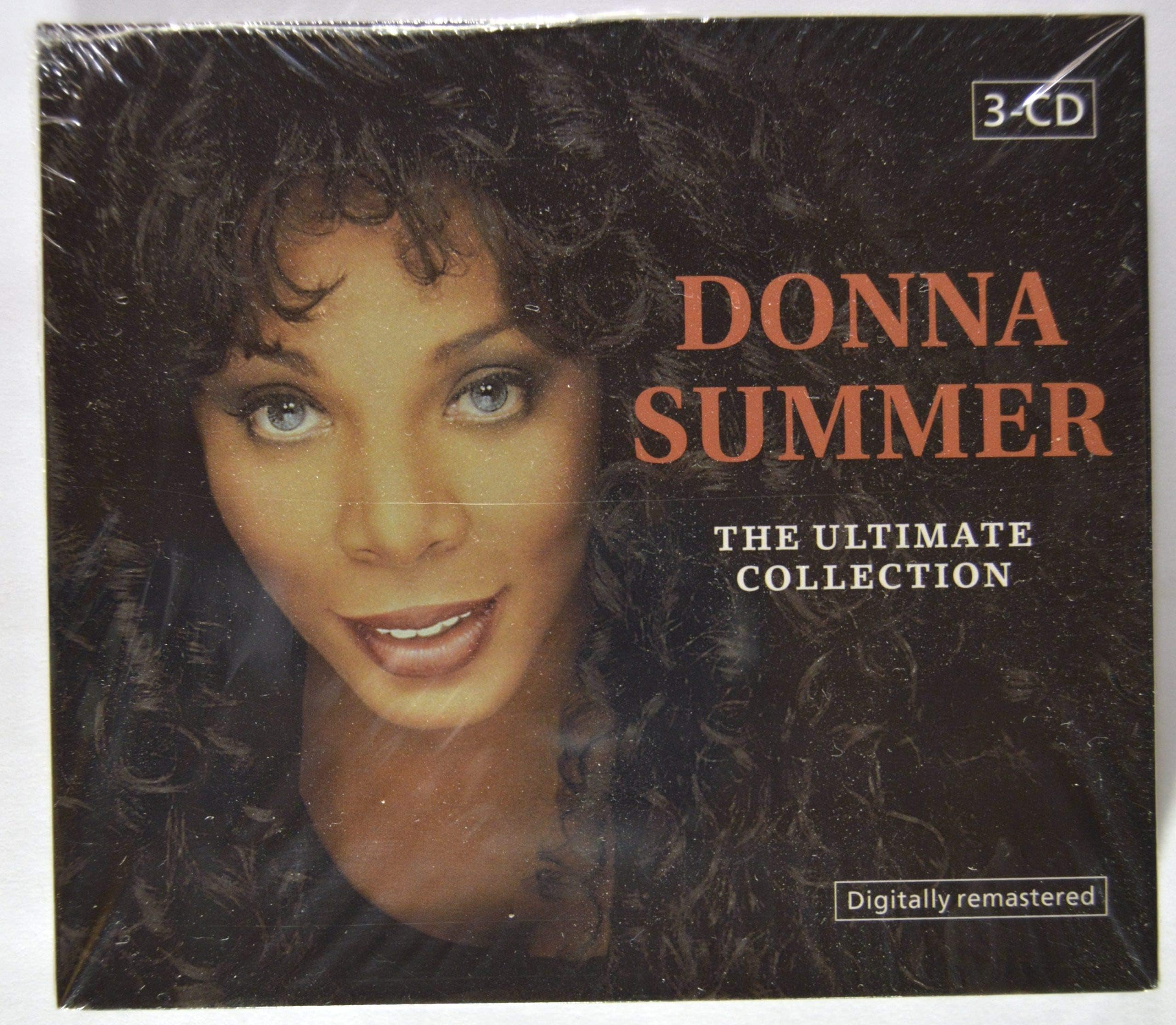 Donna Summer: The Ultimate Collection