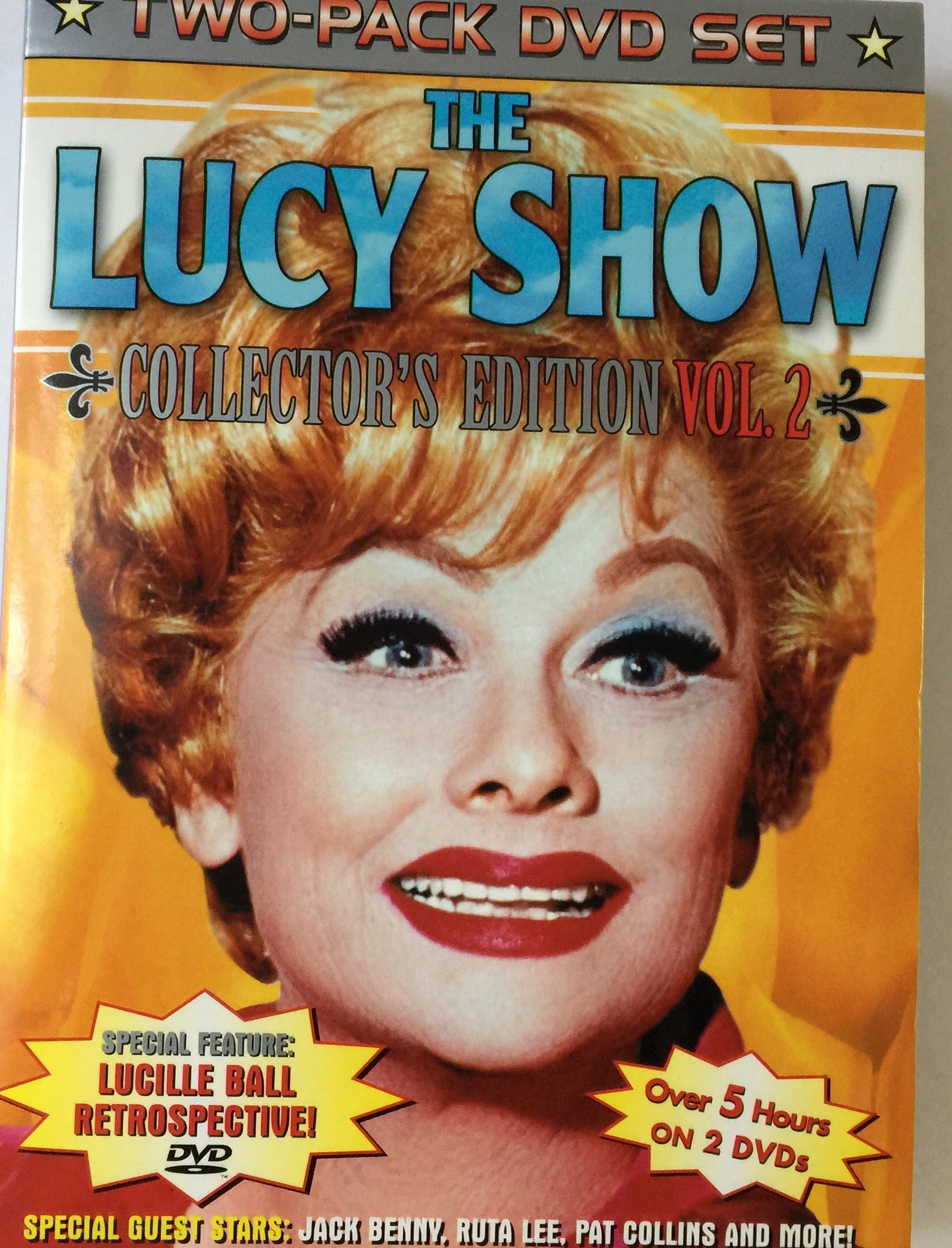 その他 Lucy Show 2 [DVD] Amazon.com: The Lucy Show Volume 2 : Movies & TV