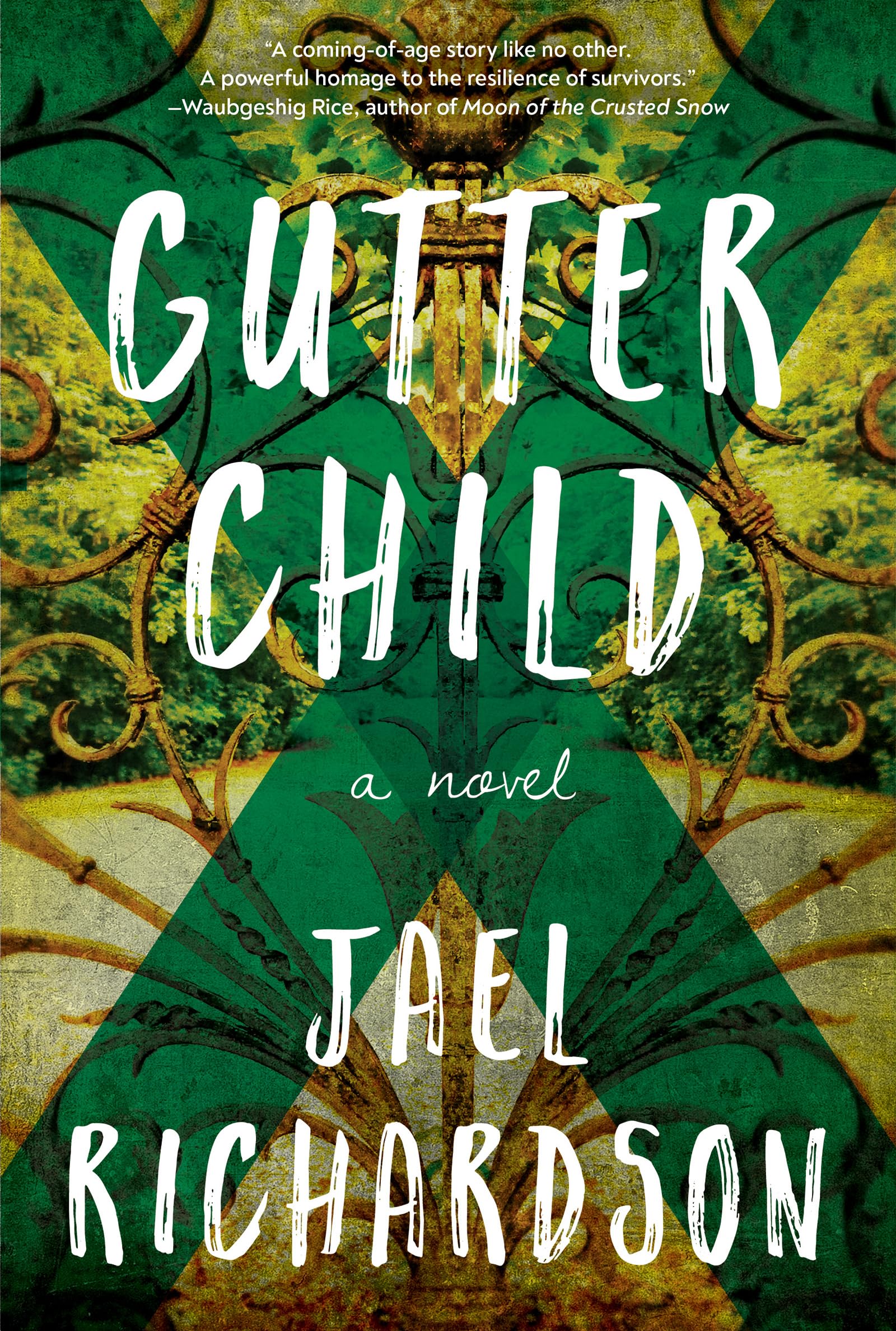 Buy Gutter Child: A Novel — BookShops.in