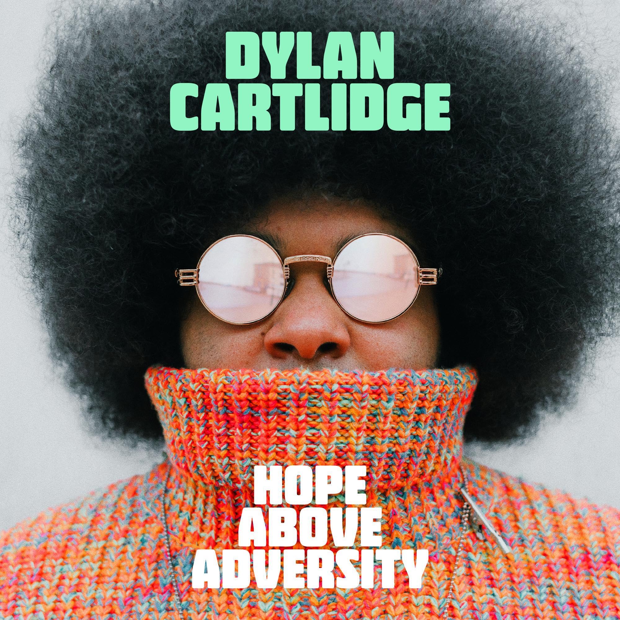 Hope Above Adversity [VINYL]