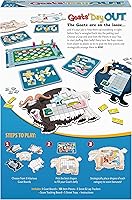 Vista 6 de ThinkFun Goats' Day Out: Un divertido juego de mesa con temática de cabra caótica adictiva