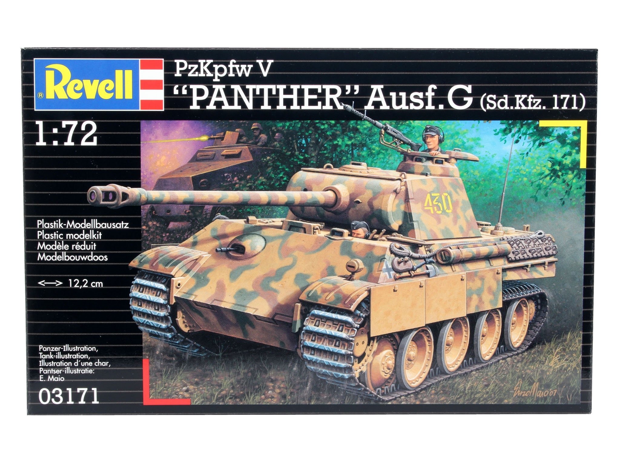 1/72ドラゴンアーマー パンサーG 2台セット 1/72ドラゴンアーマー パンサーG 2台セット 1/72 パンターG 前期
