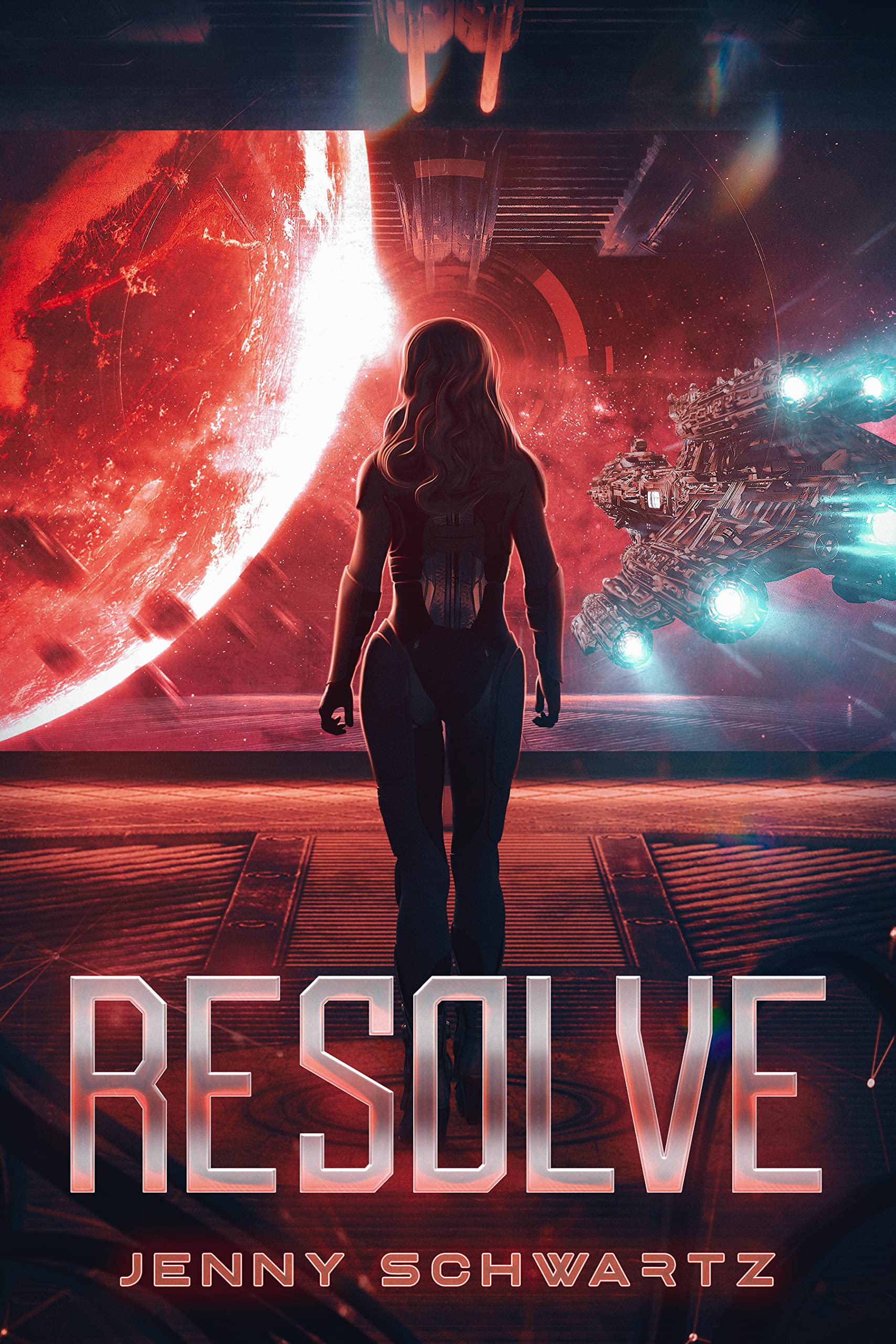 Cover of Resolve