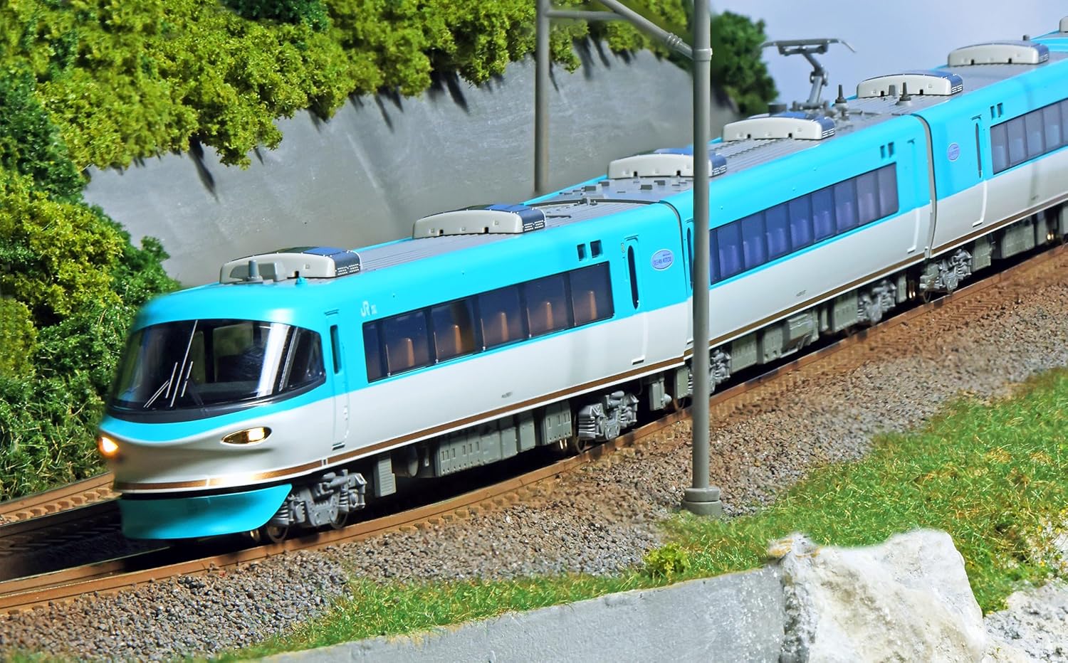 Kato 10-1840 Model Train Train Basic Train with Ocean Arrow 283 Gauge N 283