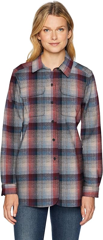 Amazon.com: Pendleton - Camiseta de lana para mujer : Ropa, Zapatos y  Joyería